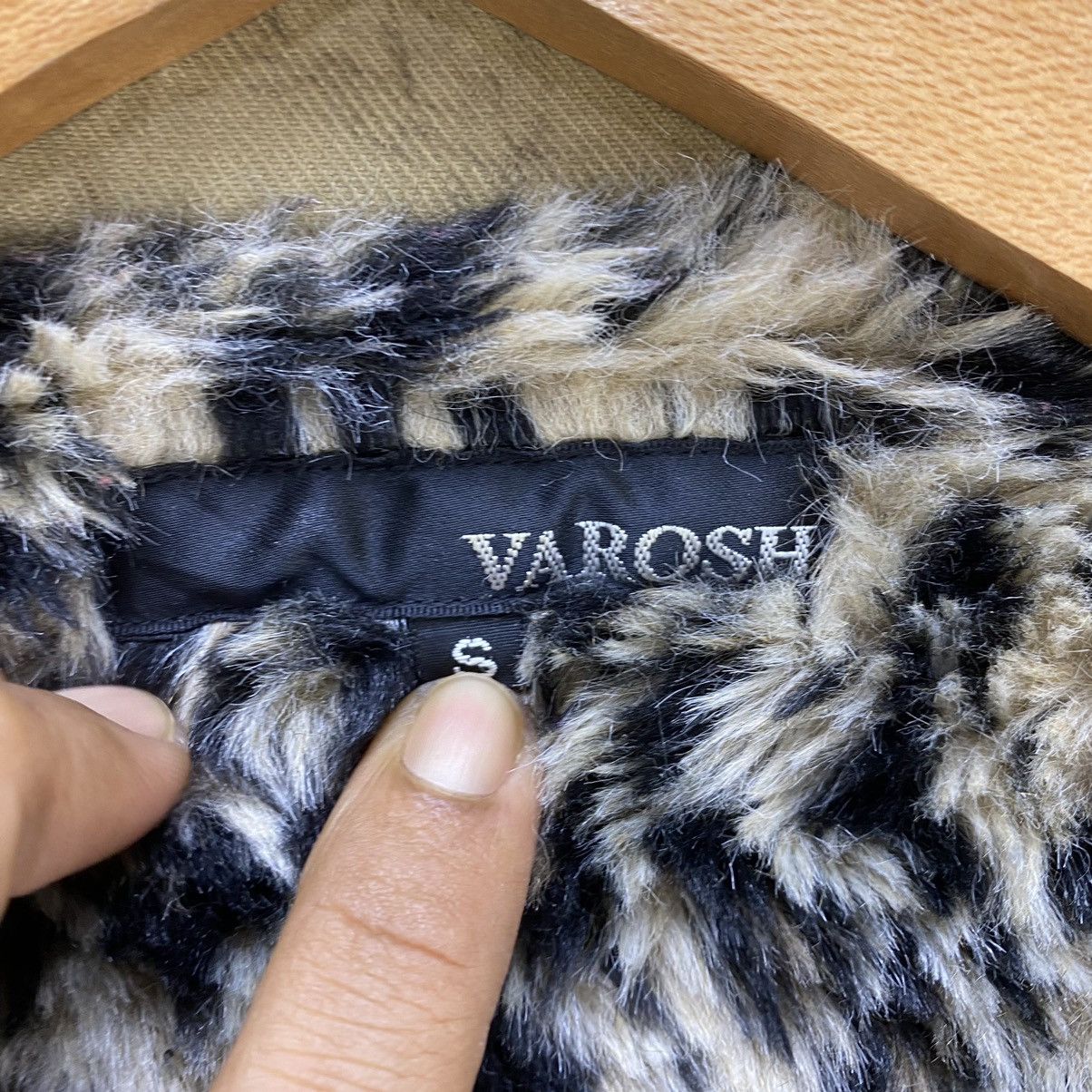 Japanese Brand 🔥Vintage Varosh Military Style Size US M / EU 48-50 / 2 - 8 Thumbnail