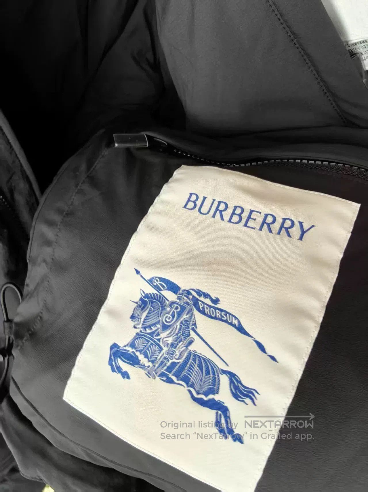 Burberry Burberry New Down Jacket. Size US M / EU 48-50 / 2 - 2 Thumbnail