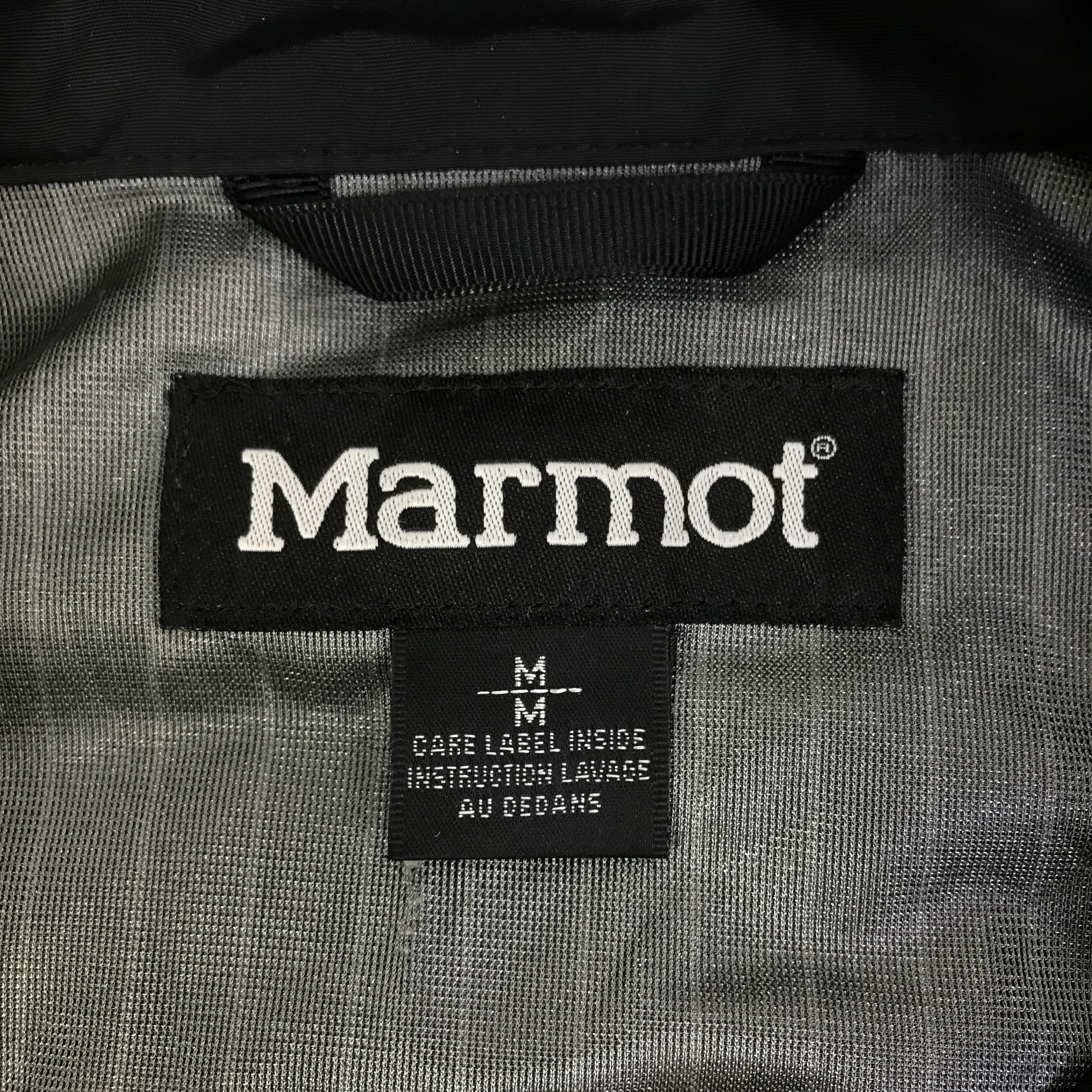 Marmot Vintage Marmot light Jacket K115B9 Size US M / EU 48-50 / 2 - 12 Thumbnail
