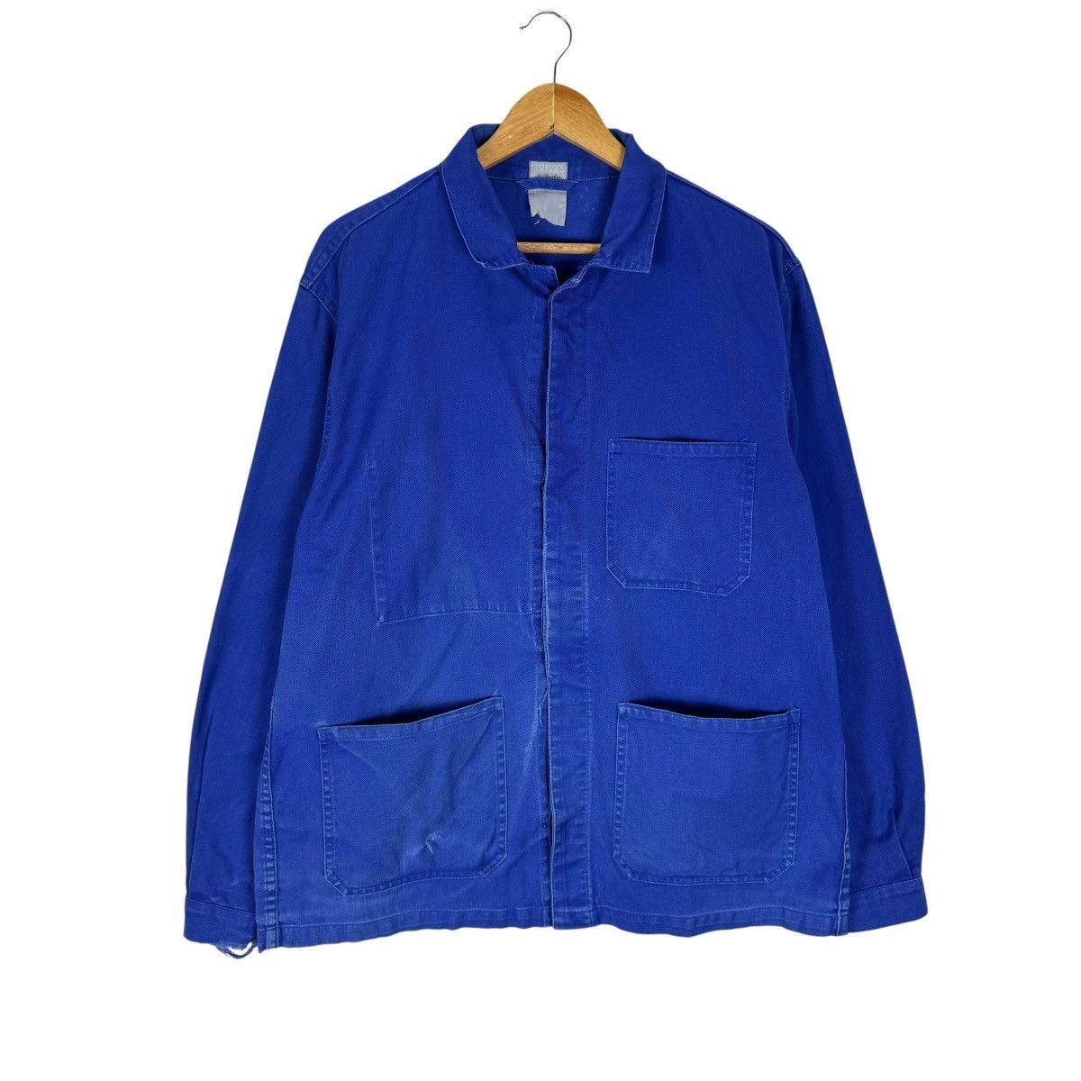 Other ⚡️3 SUISSES FRANCE WORKWEAR BUTTON JACKET Size US M / EU 48-50 / 2 - 2 Thumbnail