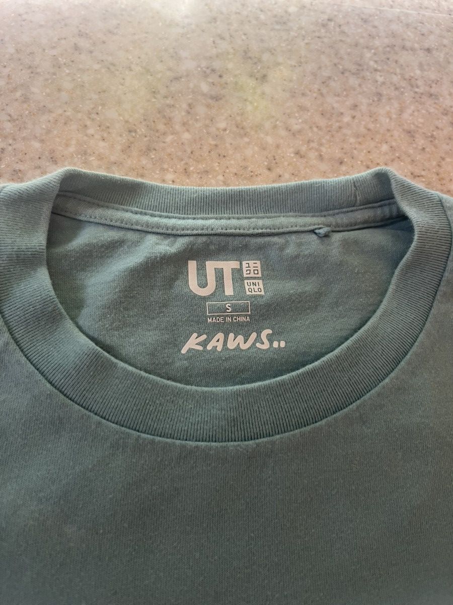 Kaws × Uniqlo Uniqlo kaws tee Size US S / EU 44-46 / 1 - 2 Thumbnail