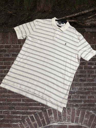 Polo Ralph Lauren Vintage Ralph Lauren Chief Keef Pony Polo Shirt Size US L / EU 52-54 / 3 - 1 Thumbnail