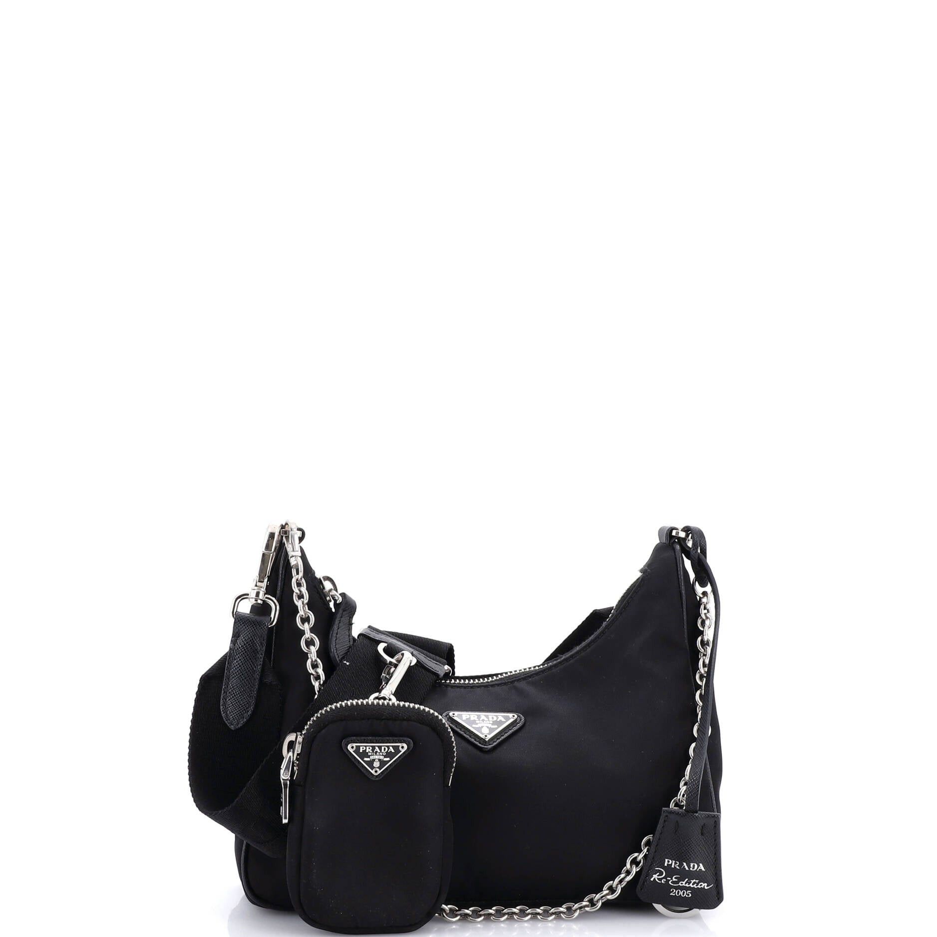 Prada Re-Edition 2005 Shoulder Bag Size ONE SIZE - 1 Thumbnail