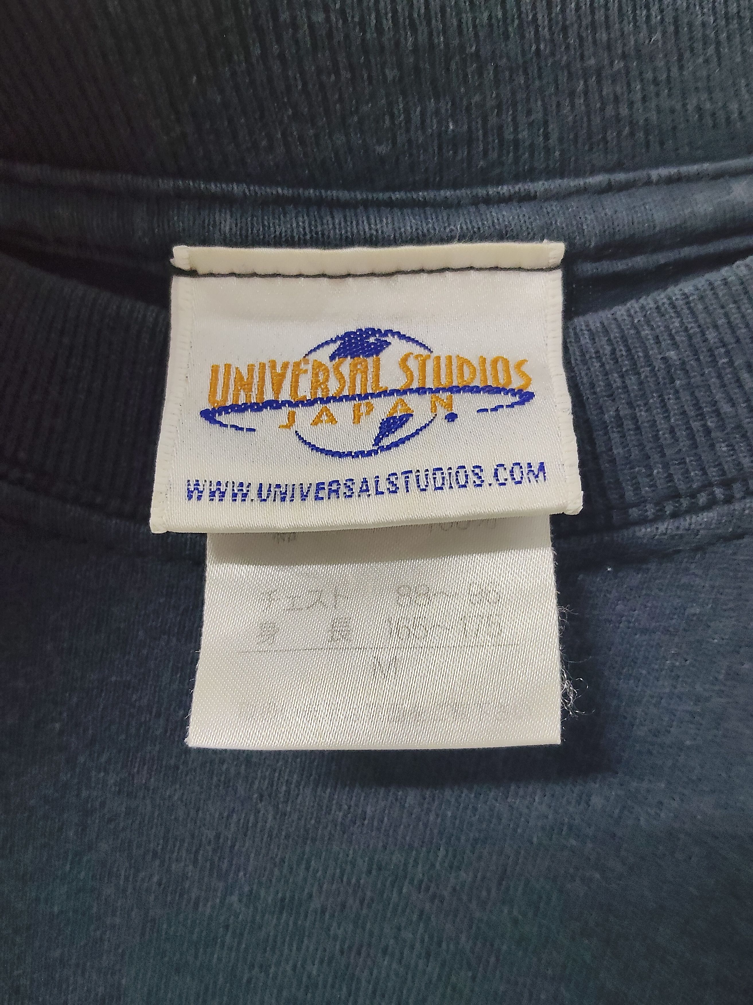 Vintage vintage 90s TERMINATOR movie tshirt universal studio Size US M / EU 48-50 / 2 - 3 Thumbnail