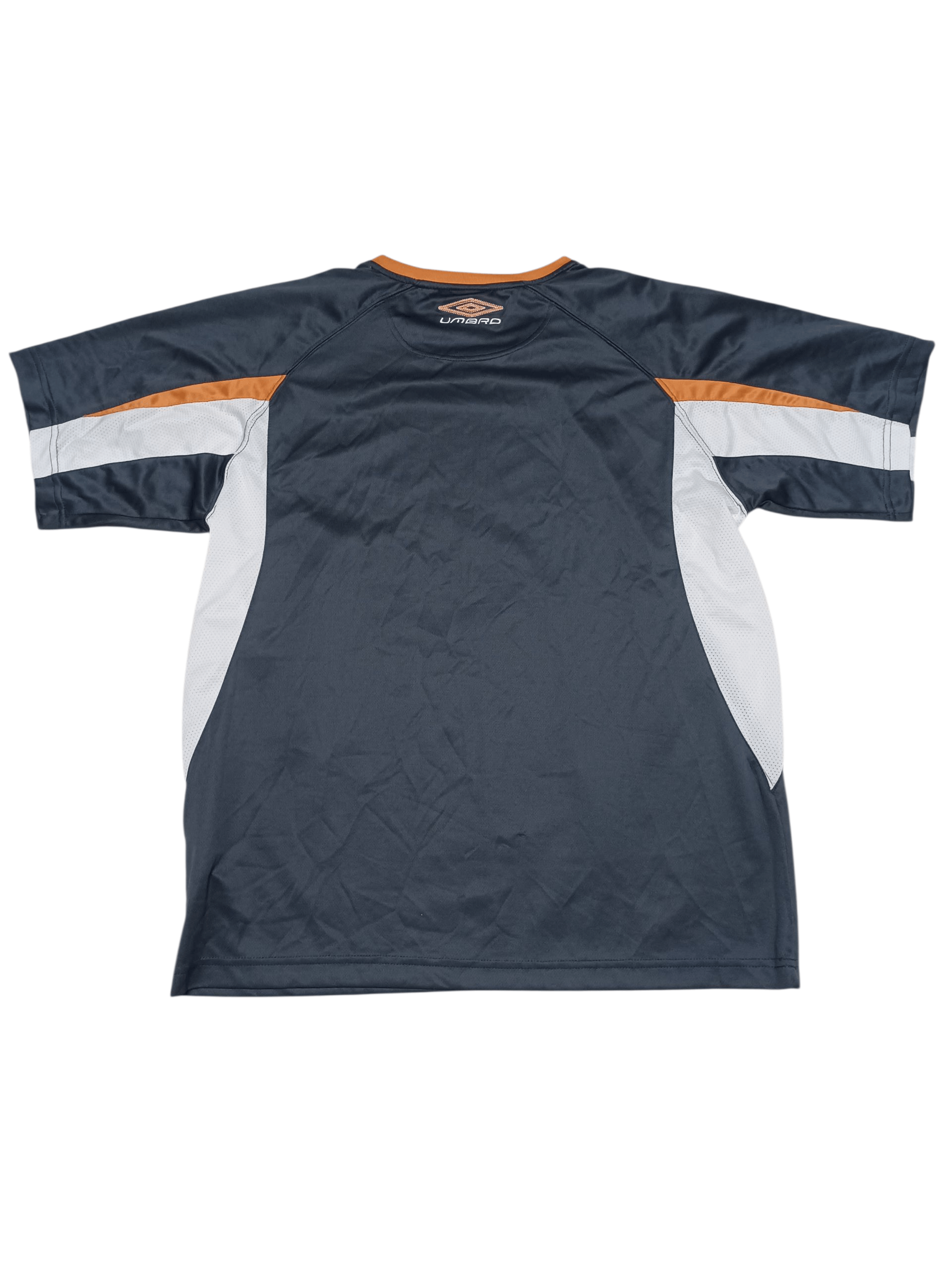 Umbro UMBRO VINTAGE BIG LOGO SOCCER JERSEY TEE Size US XL / EU 56 / 4 - 3 Thumbnail