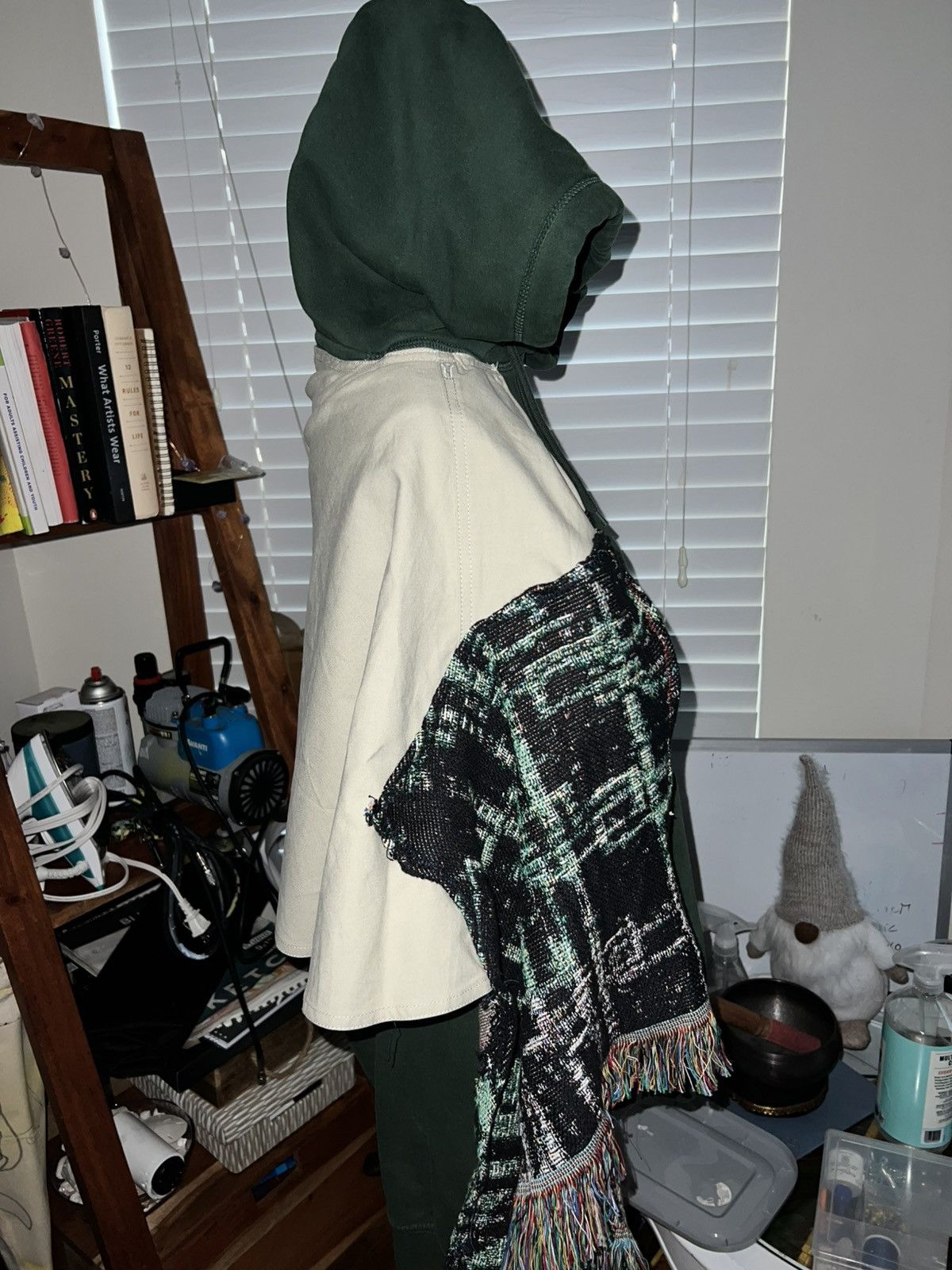 Other Cape hoodie scarf Size US L / EU 52-54 / 3 - 3 Thumbnail