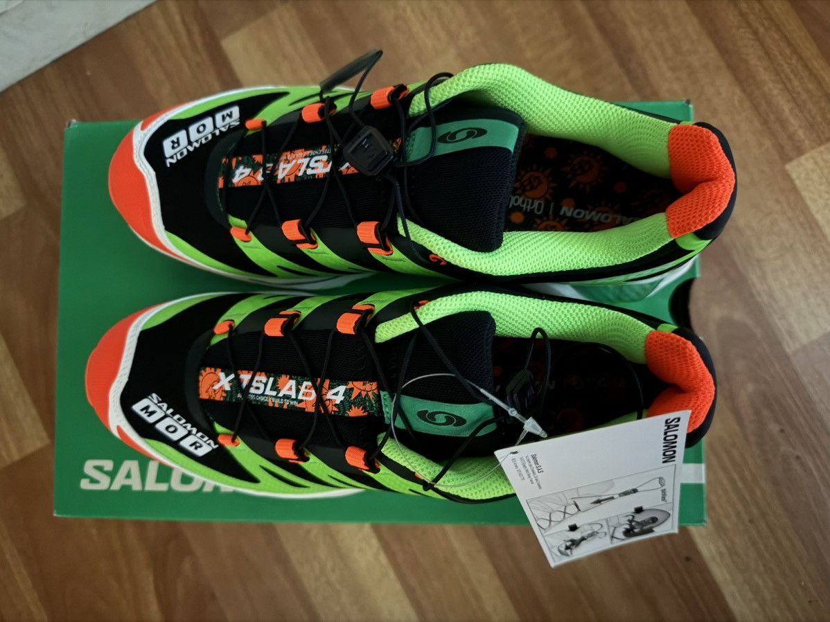 Salomon Feid x Salomon XT-4 OG ‘Ferxxocalipsis’ Size US 8 / EU 41 - 2 Thumbnail