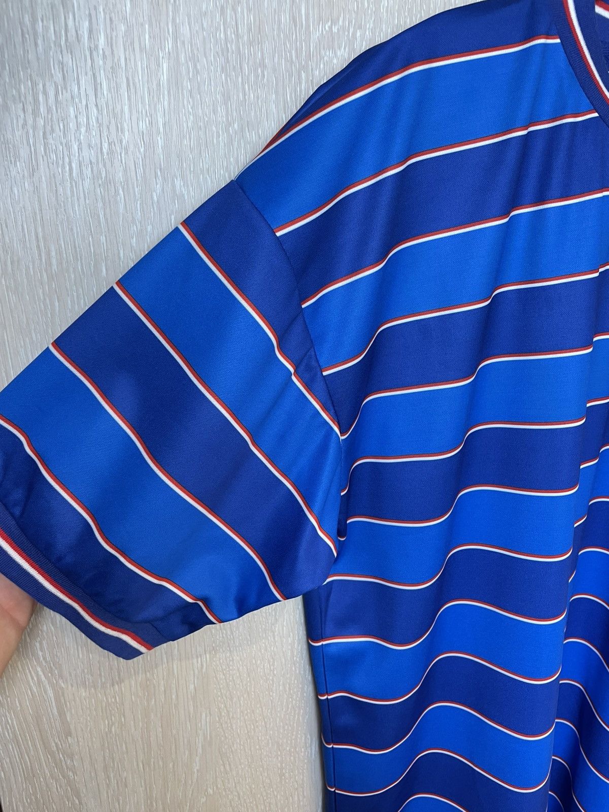 Chelsea Soccer RETRO Chelsea Football Club 1984 Home Shirt Size US L / EU 52-54 / 3 - 5 Thumbnail