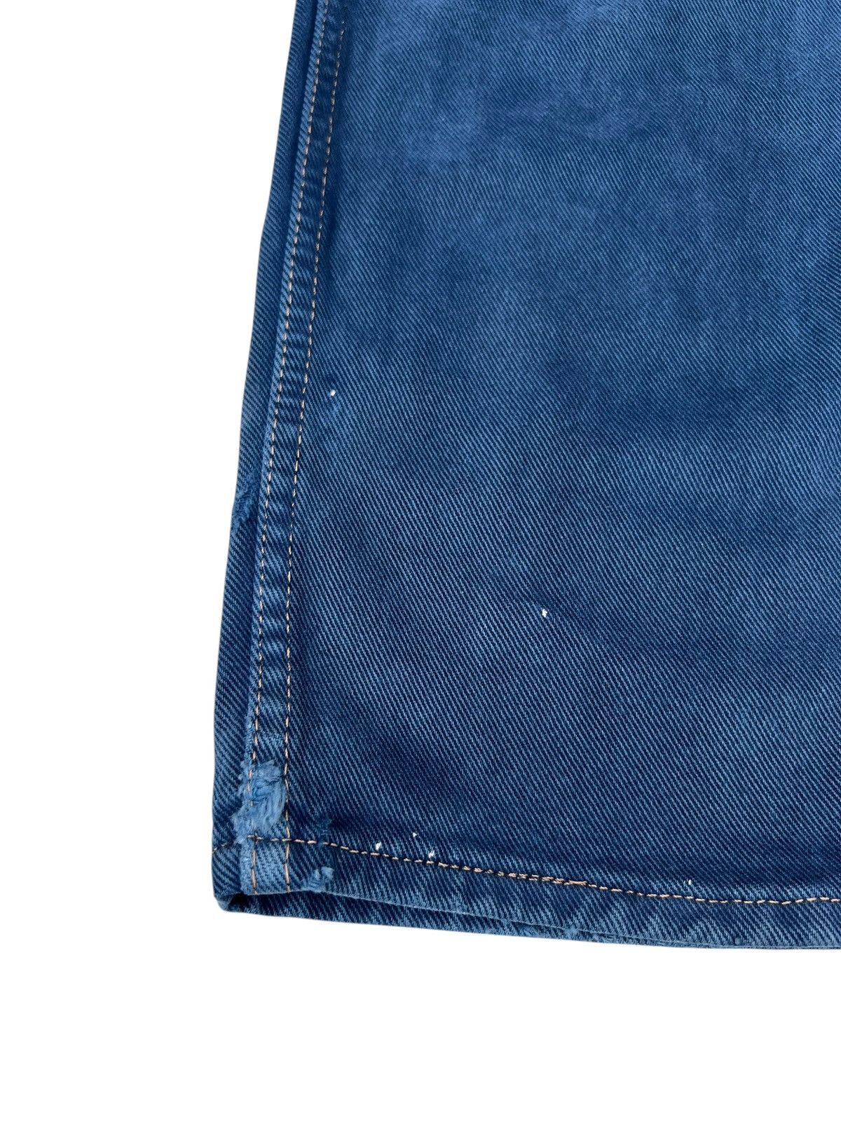Levi's 90s Levi’s Silvertab Distressed Fade Denim Loose Jeans Size US 33 - 13 Thumbnail