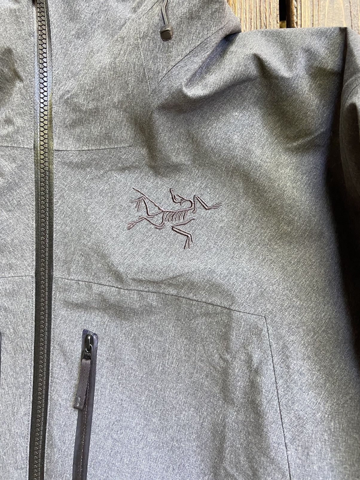 Arc'teryx Arc'Teryx Micron Special Ed Jacket Size US XL / EU 56 / 4 - 3 Thumbnail