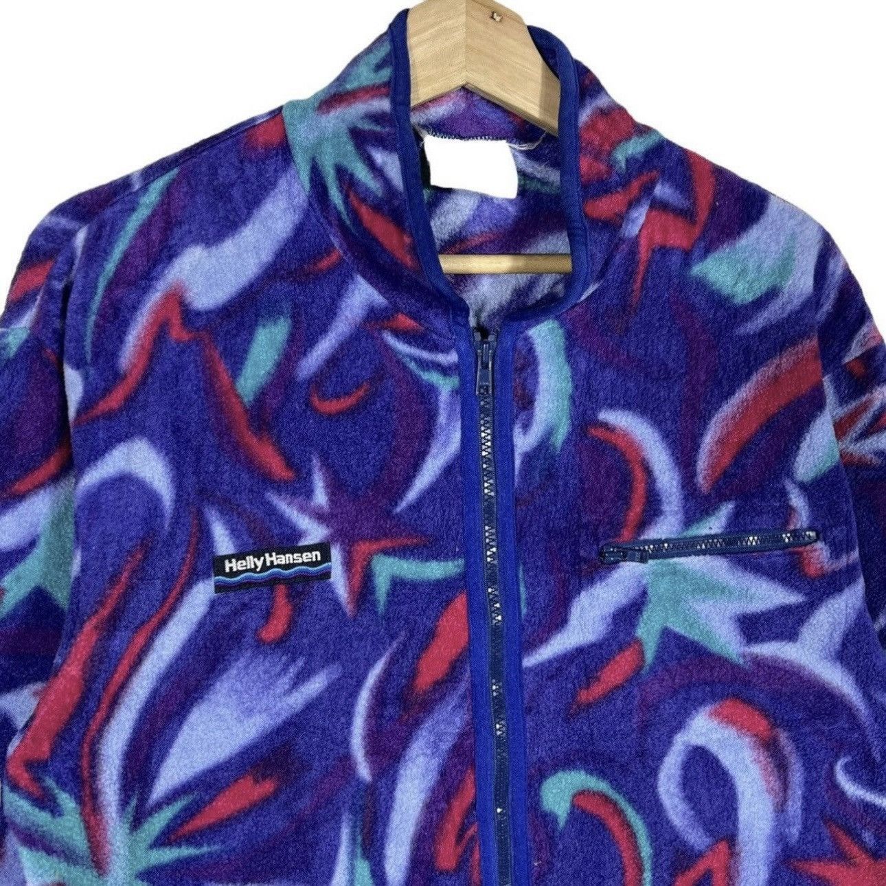 Helly Hansen helly hansen sweatshirt multicolor small logo Size US M / EU 48-50 / 2 - 3 Thumbnail