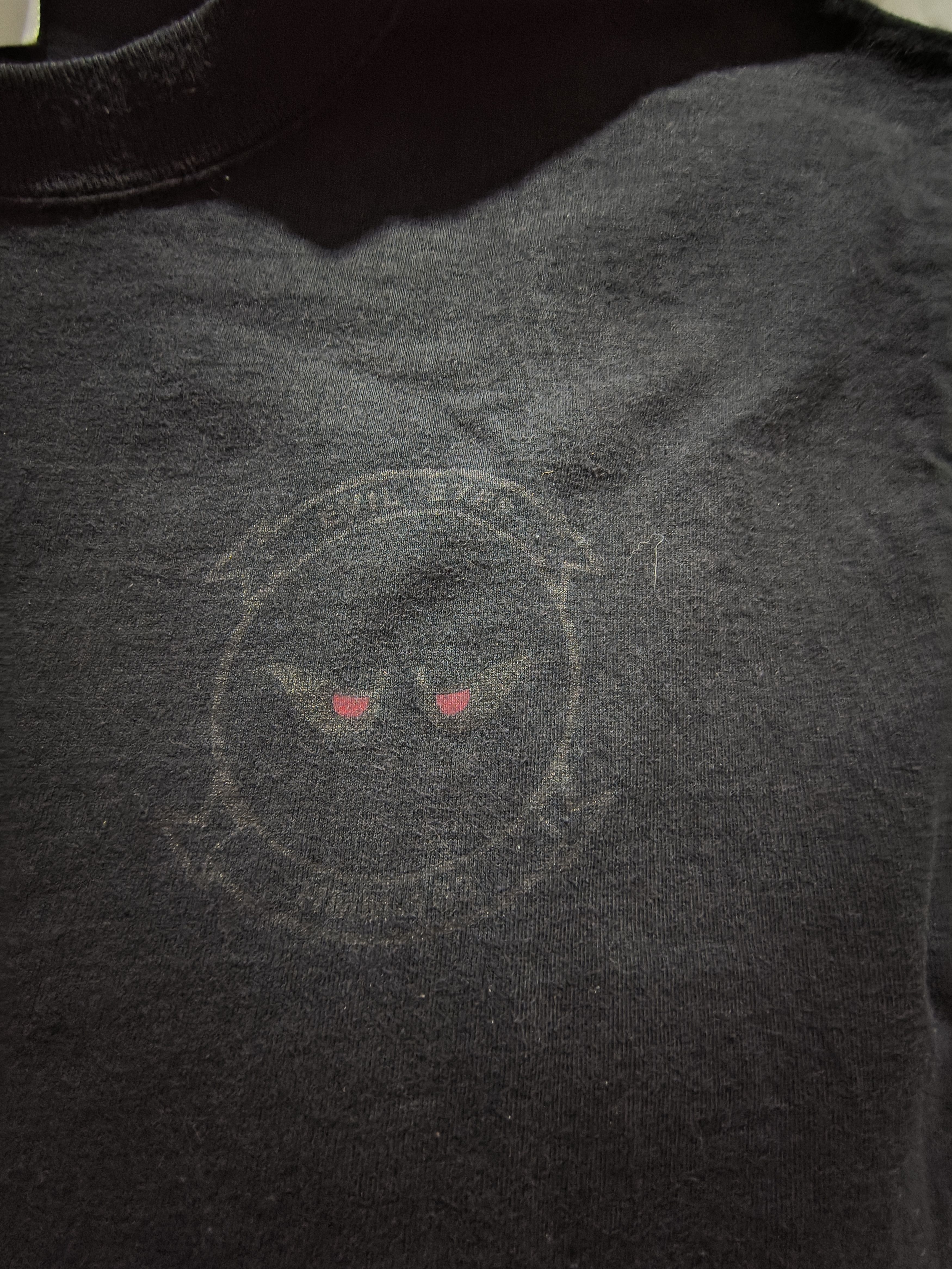 Other Y2k evil eyes hmm-163 Size US L / EU 52-54 / 3 - 3 Thumbnail