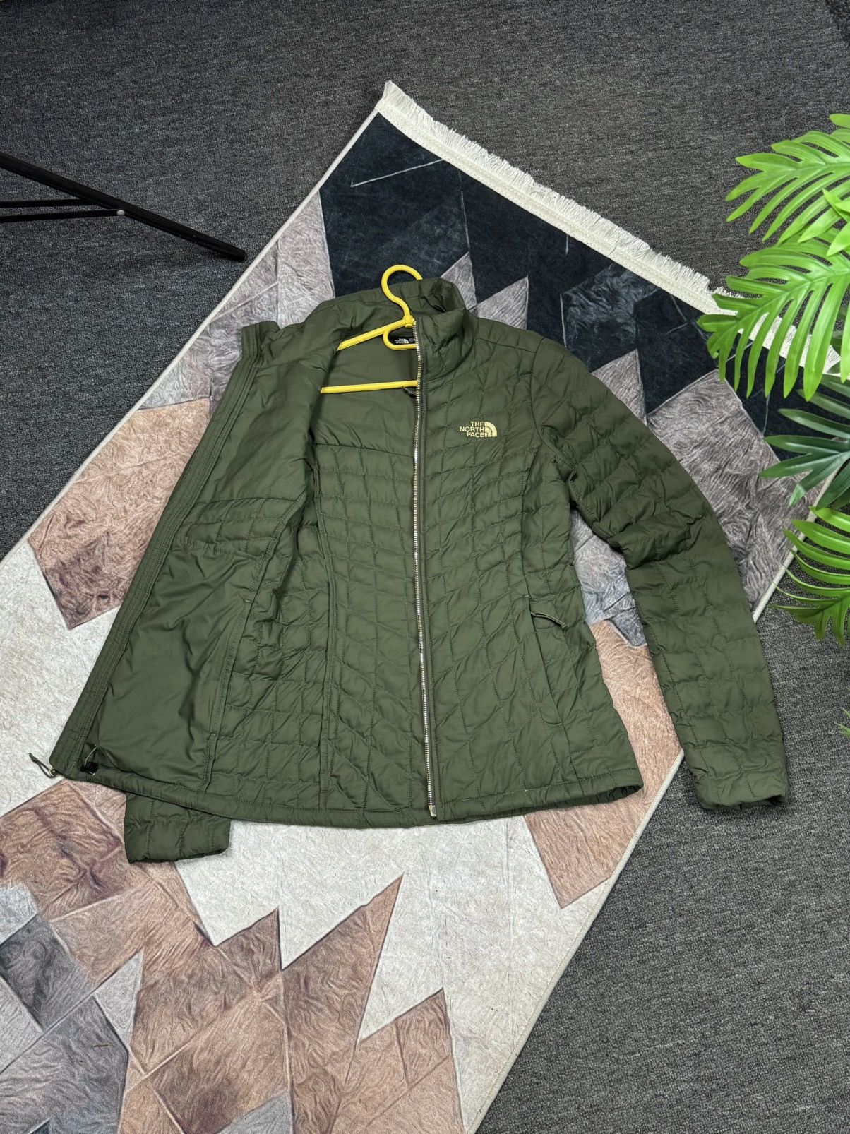 The North Face THE NORTH FACE MICRO PUFFER DOWN JACKET WOMAN SIZE XS Size XS / US 0-2 / IT 36-38 - 14 Thumbnail