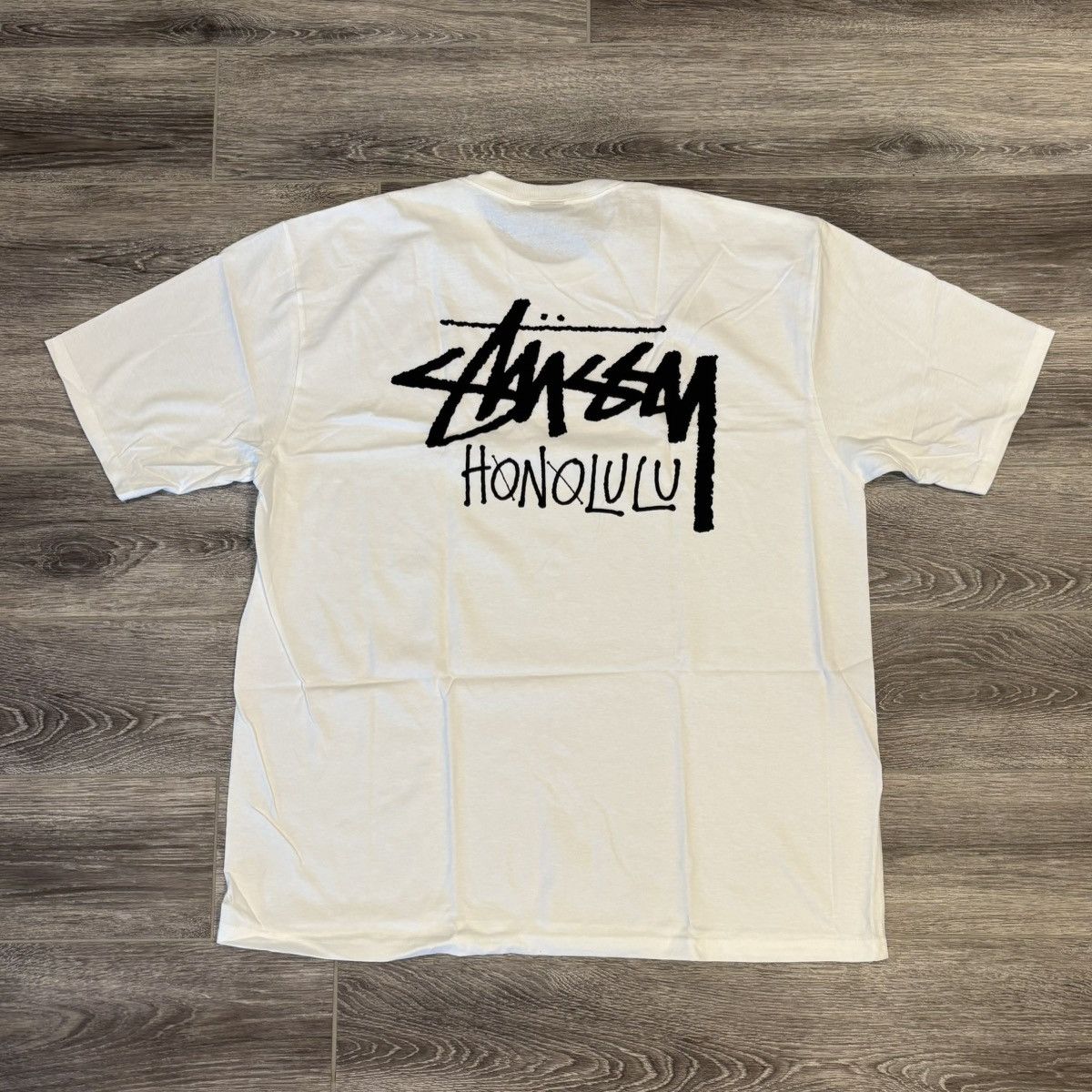 Stussy Stussy Honolulu Exclusive Tee | Grailed