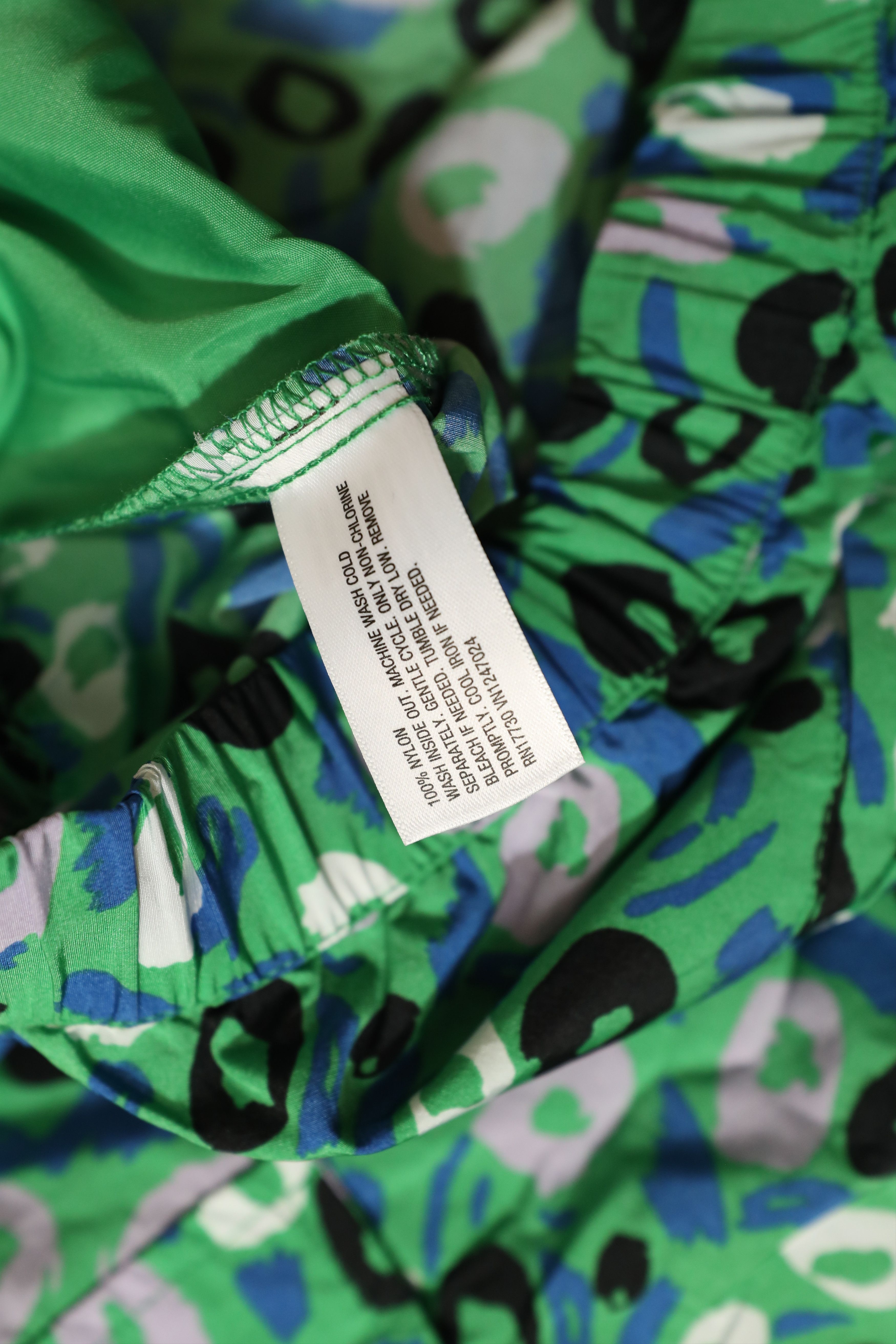 Diane von Furstenberg Diane von Furstenberg Utility Jazz Dot Cargo Pants (XXL) Size 36" / US 14 / IT 50 - 13 Thumbnail