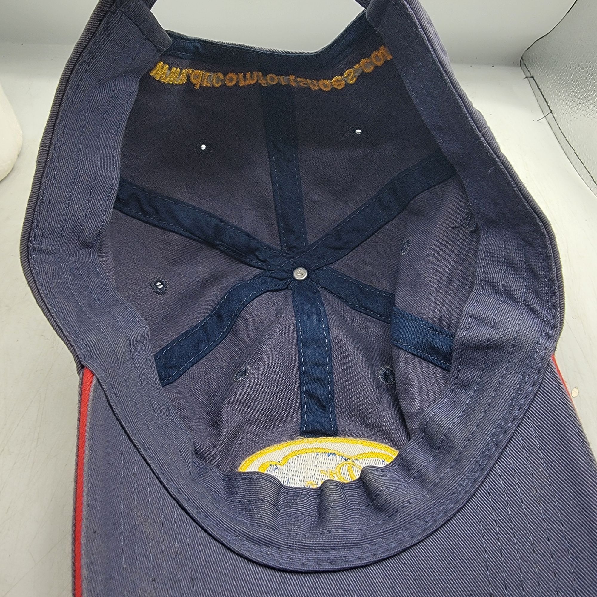 Other Dr Comfort Blue Adults Baseball Cap Casual Outdoors Lightwei Size ONE SIZE - 7 Thumbnail