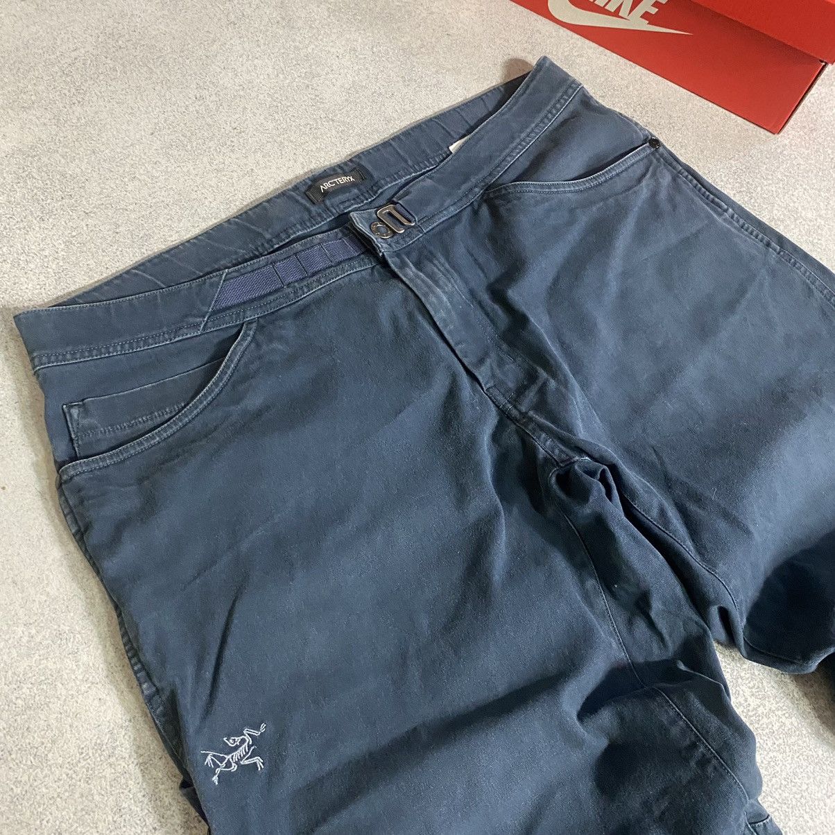 Arc'teryx Arcteryx pants vintage Gorpcore Size US 36 / EU 52 - 5 Thumbnail