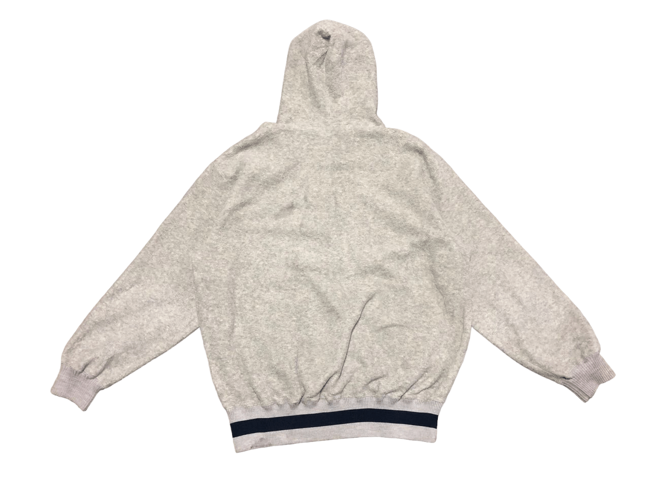 Polo Ralph Lauren Polo Sport Ralph Lauren Fullover Fleece Hoodies Size US L / EU 52-54 / 3 - 3 Thumbnail