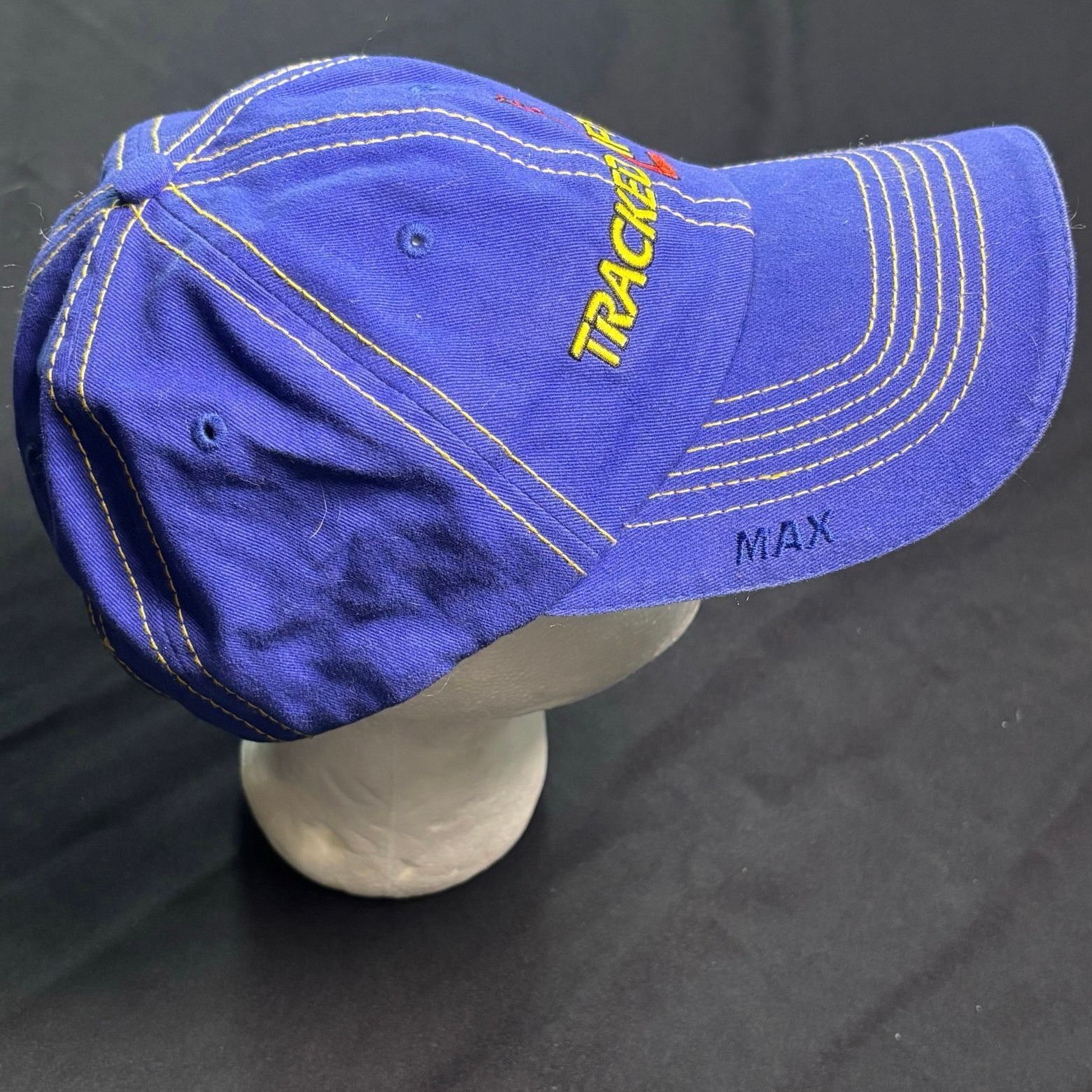 Other Blue Tracked Lifts Men’s Hat Size ONE SIZE - 2 Thumbnail