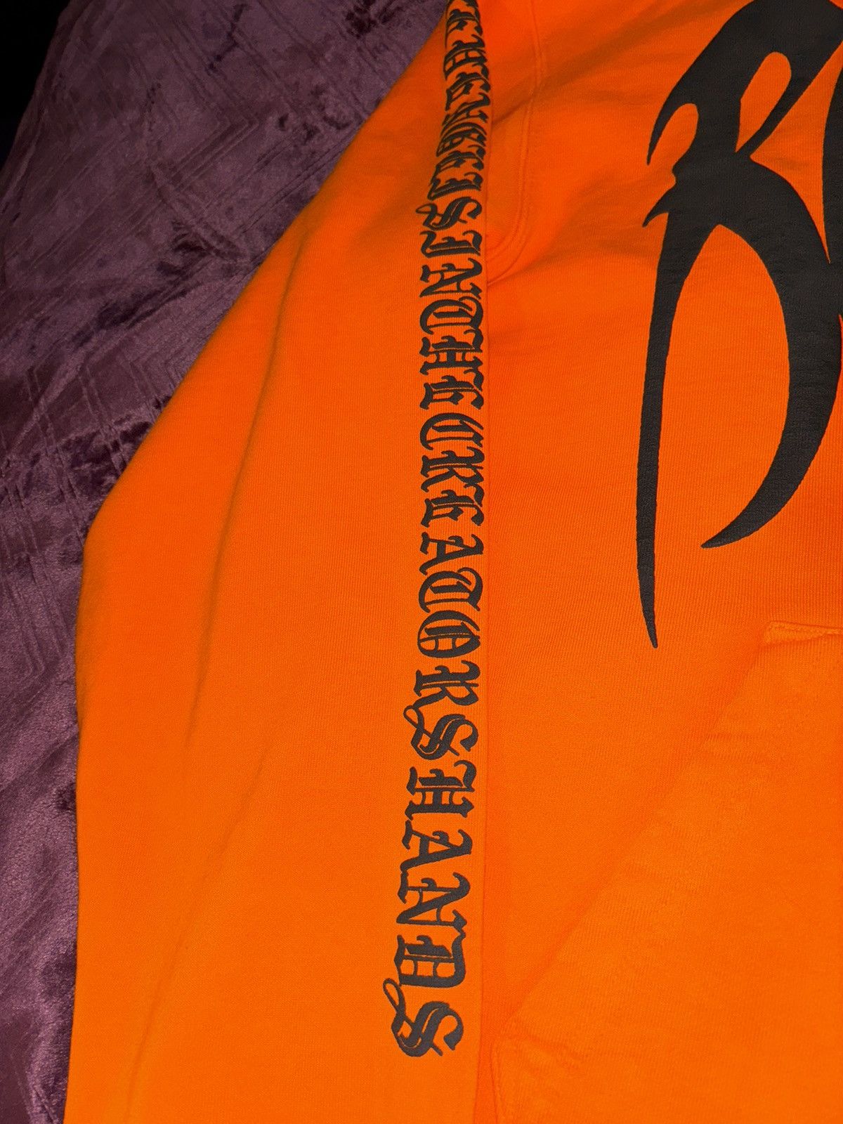 Revenge Revenge Arch Hoodie demon archive kodak black Cropped Size US L / EU 52-54 / 3 - 4 Thumbnail