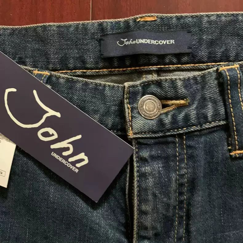 Undercover Undercover Skinny jeans Size US 36 / EU 52 - 2 Thumbnail