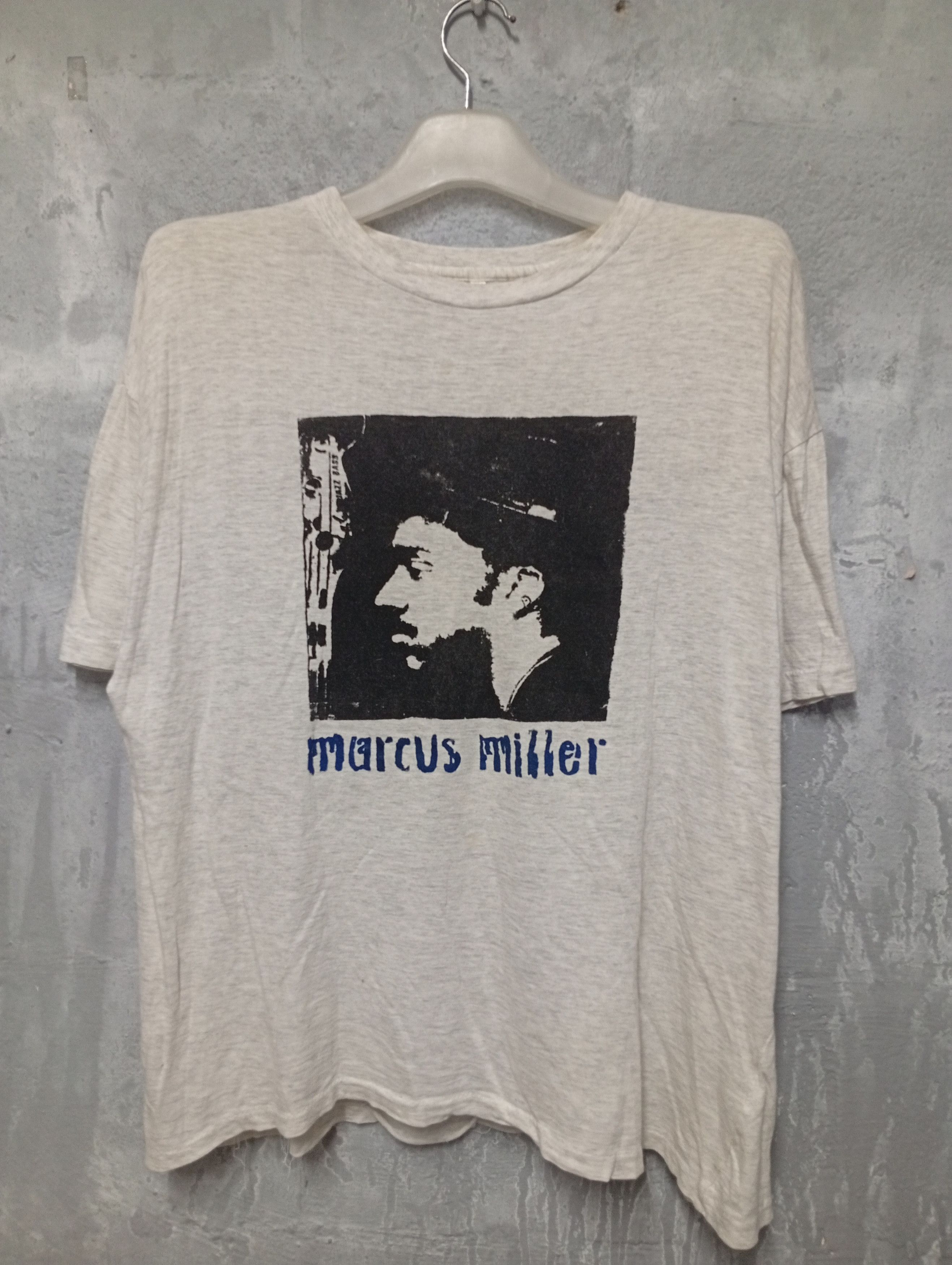 Other VINTAGE PROMO MARCUS MILLER Size US XL / EU 56 / 4 - 1 Thumbnail