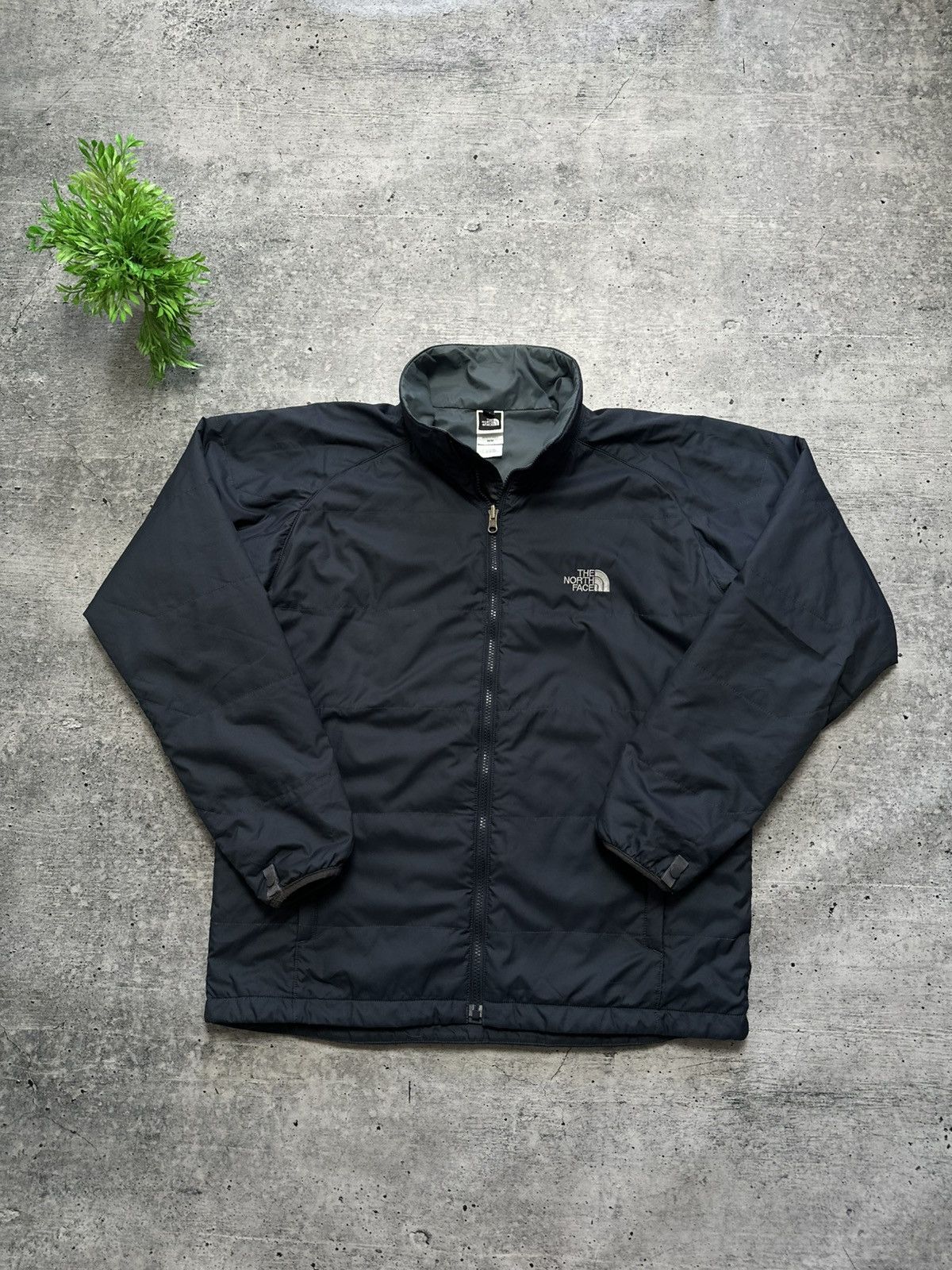 The North Face Vintage The North Face Quilted Jacket Outdoor Hiking Y2K Size US M / EU 48-50 / 2 - 1 Thumbnail