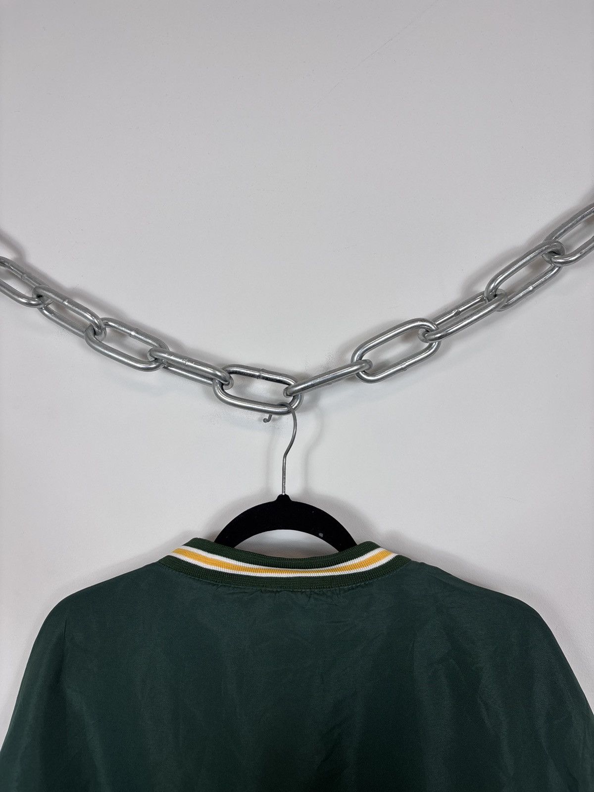 G-III G-III Green Bay Packers NFL V-Neck Jacket Pullover Crewneck Size US XXL / EU 58 / 5 - 16 Thumbnail