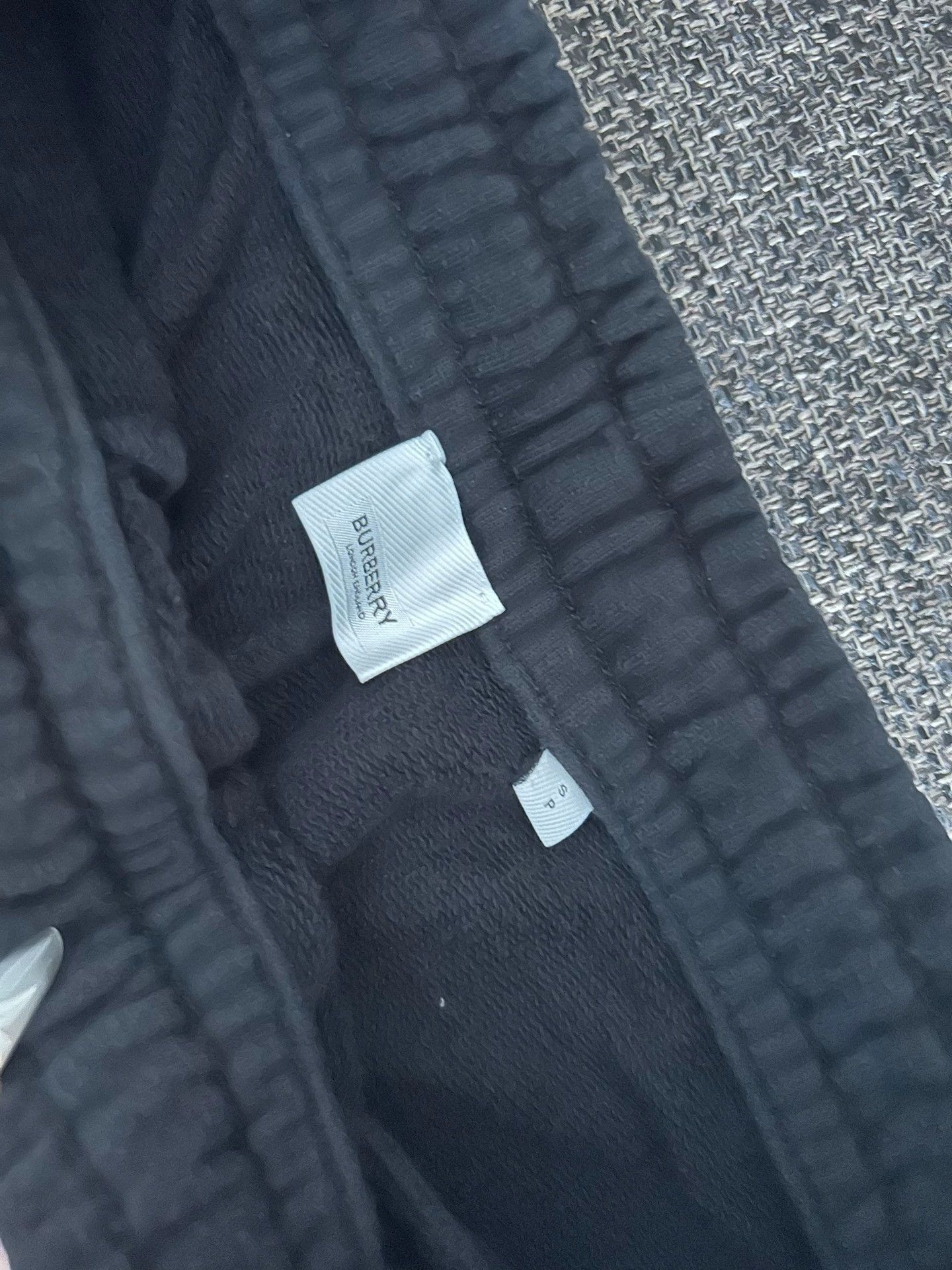 Burberry Burberry Authentic Pants Size S / US 4 / IT 40 - 2 Thumbnail