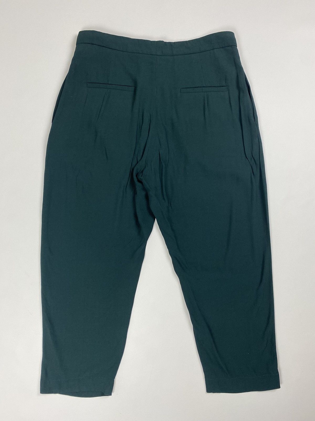Marni Marni Commessa ladies viscose dress pants trousers size 42 Size 28" / US 6 / IT 42 - 16 Thumbnail