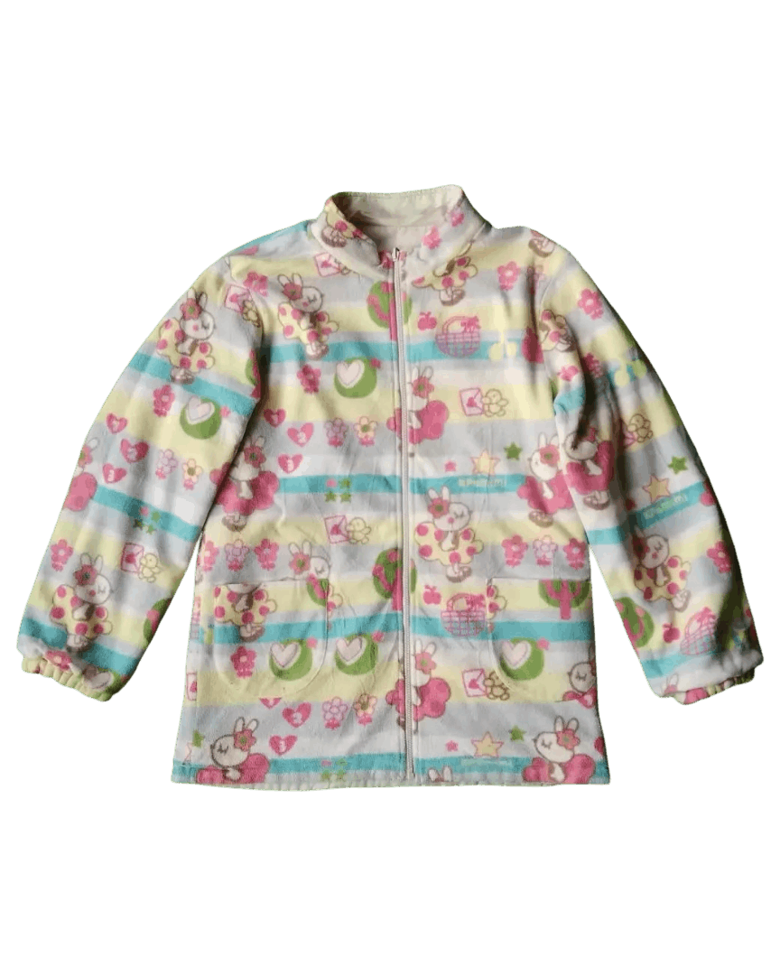 Hysteric Glamour KNIT PLANNER "mimi-chan" Adult Size Kawaii Reversible Jacket Size M / US 6-8 / IT 42-44 - 1 Thumbnail