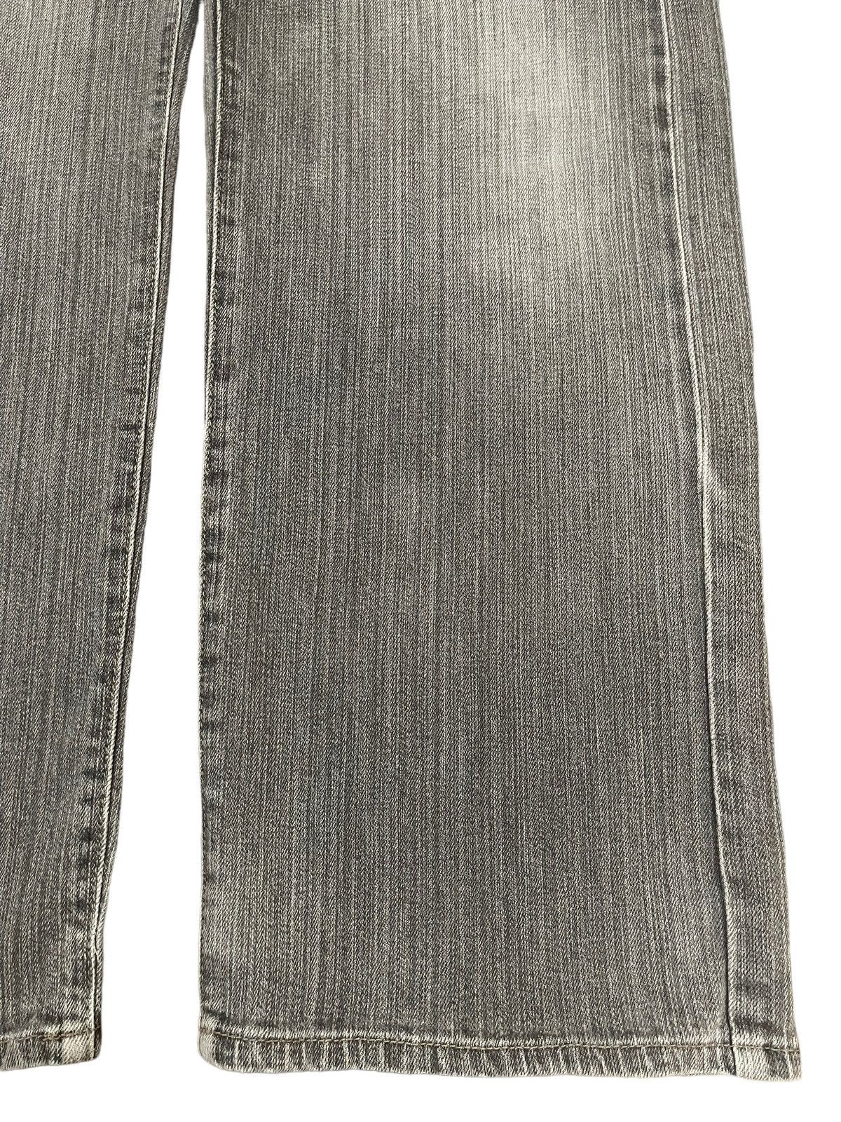 Denime Vintage Japanese Brand Faded Wash Style Loose Jeans Size US 36 / EU 52 - 8 Thumbnail