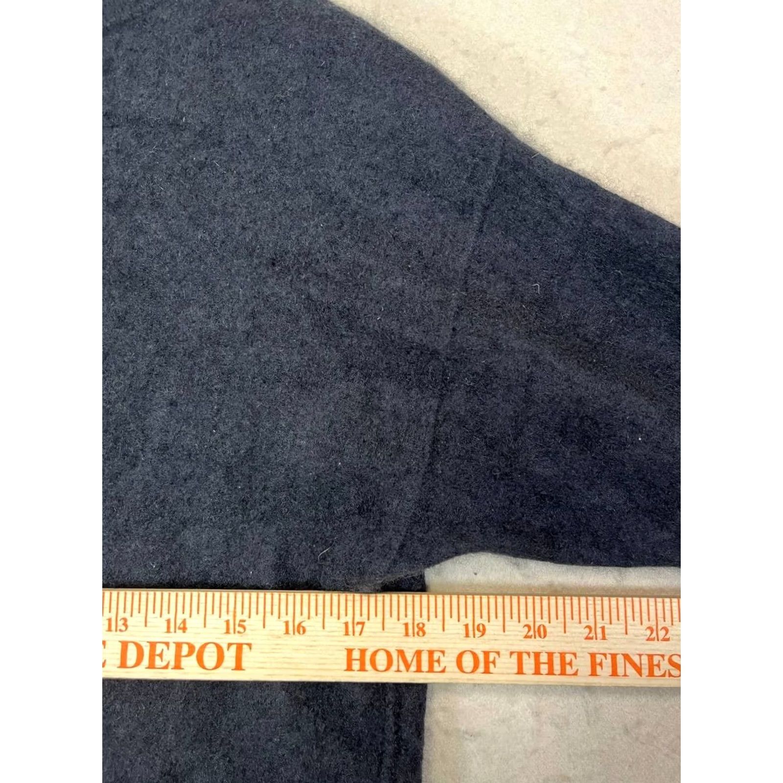 Free People Free People Black Cashmere Sweater Womens Size Large Size L / US 10 / IT 46 - 3 Thumbnail