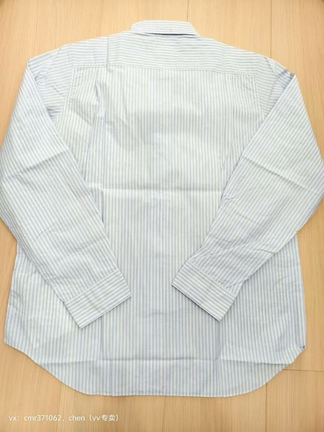 Visvim VISVIM 18SS FREE EDGE L/S SHIRT Size US L / EU 52-54 / 3 - 5 Thumbnail