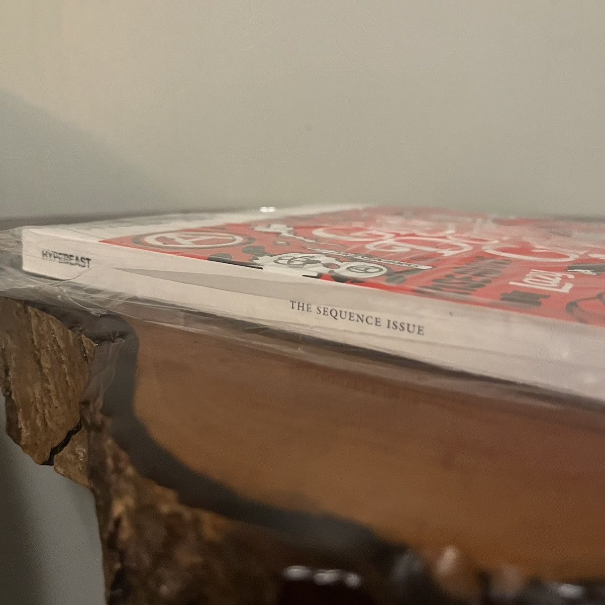 Hypebeast Hypebeast Issue 23: The Sequence Issue Size ONE SIZE - 3 Thumbnail