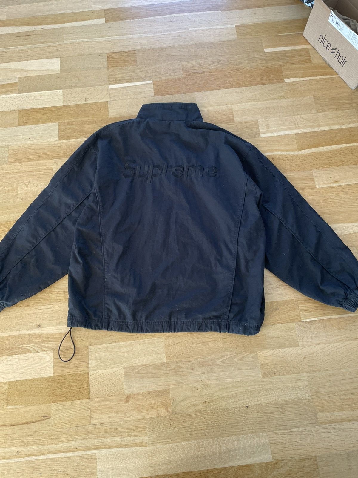 Supreme × Umbro Supreme SS26 track jacket Size US S / EU 44-46 / 1 - 3 Thumbnail