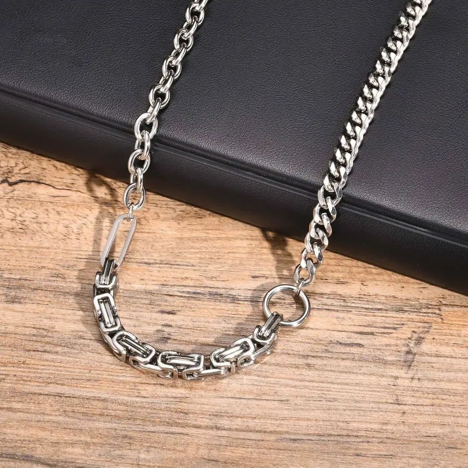 Other Oval Chain Size ONE SIZE - 2 Thumbnail