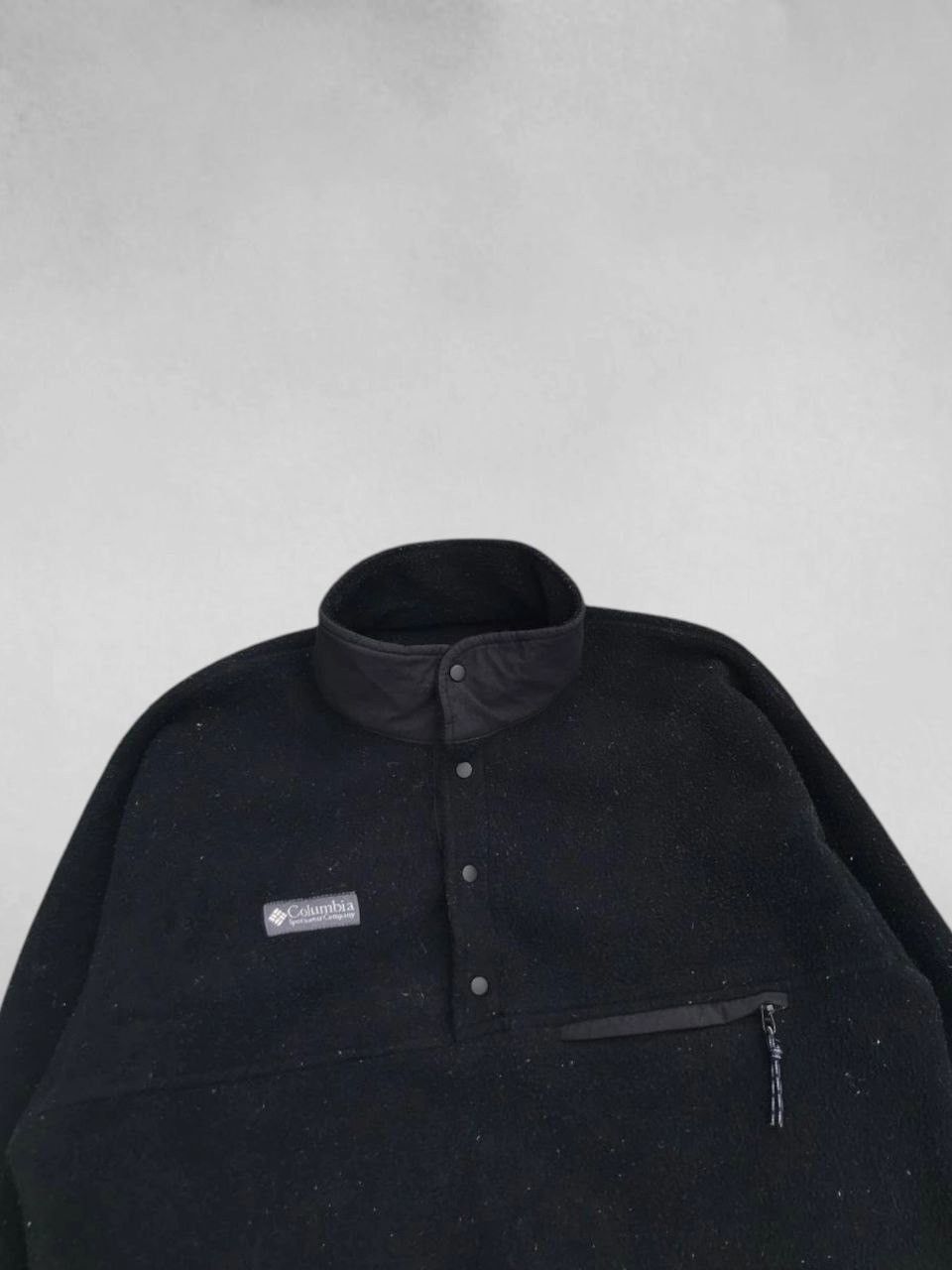 Columbia Vintage Columbia Deep Pile Fleece Made in USA Size US M / EU 48-50 / 2 - 4 Thumbnail