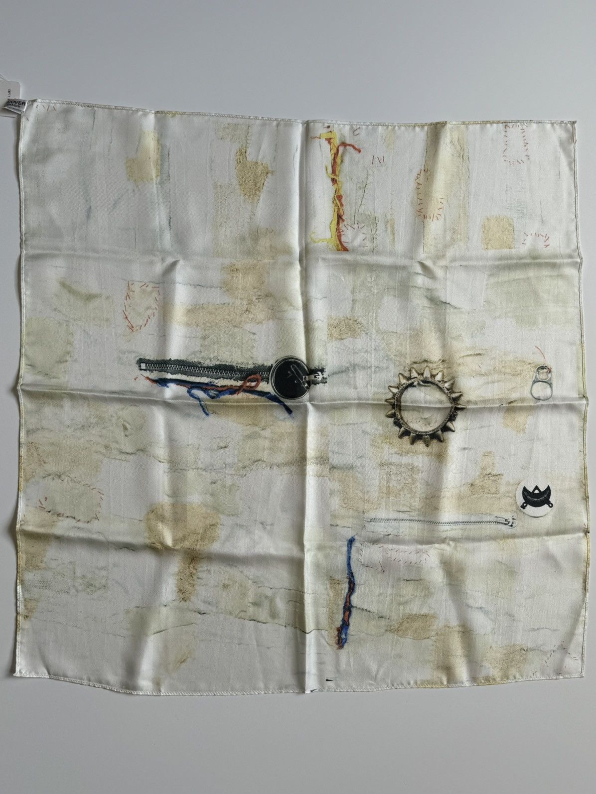 Undercover Undercover Scab Scarf - New With Tags Size ONE SIZE - 6 Thumbnail