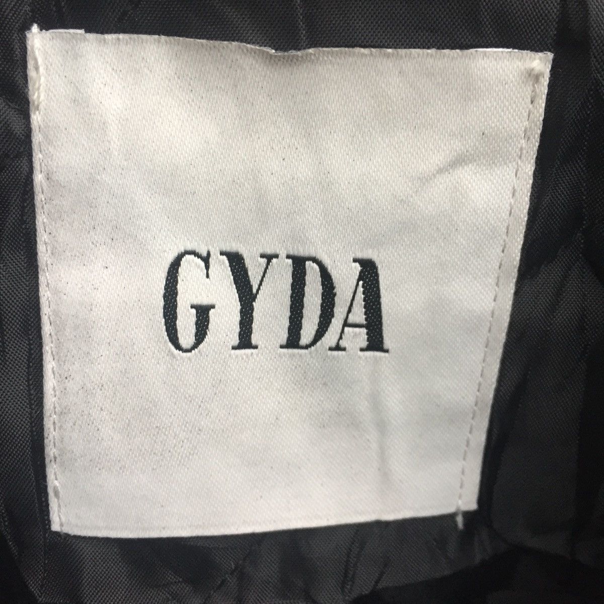 Japanese Brand × Vintage GYDA Button Jacket Size US M / EU 48-50 / 2 - 5 Thumbnail
