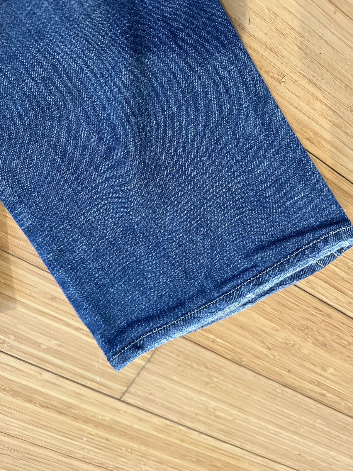 Other Plastic by Gly Vintage Boot Cut Jeans Size 4 Size 27" / US 4 / IT 40 - 8 Thumbnail