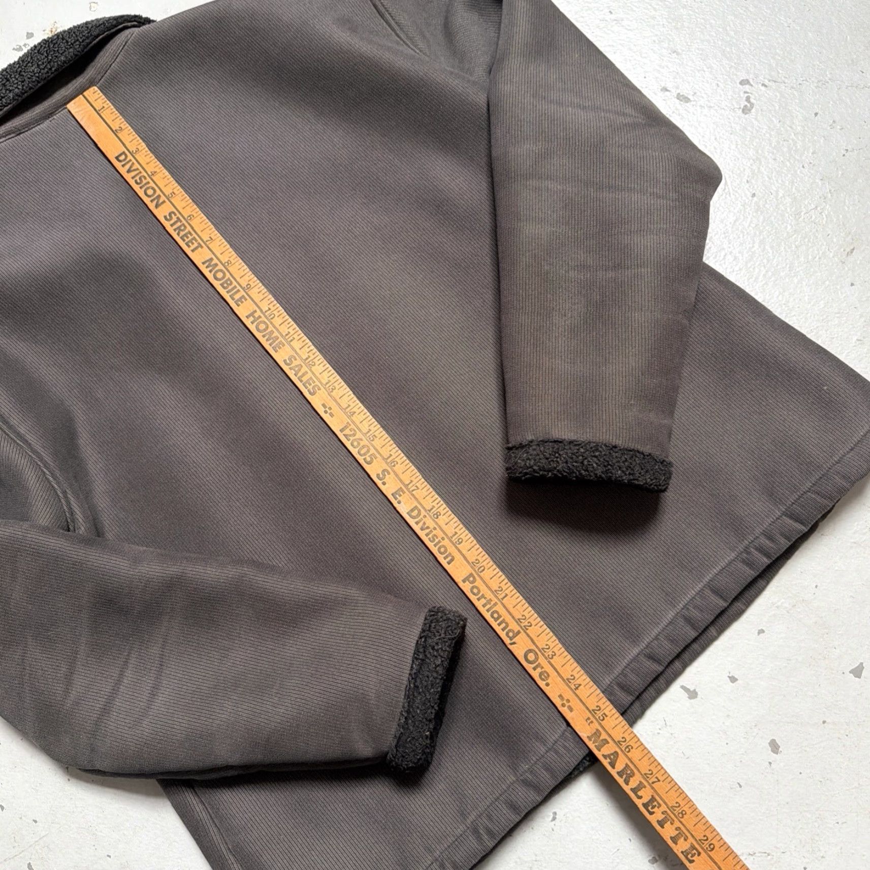 Vintage Kuhl x Alf Rustler Bomber Jacket Regular L Charcoal Hiking Street Workwear Canada Men Size US L / EU 52-54 / 3 - 6 Thumbnail