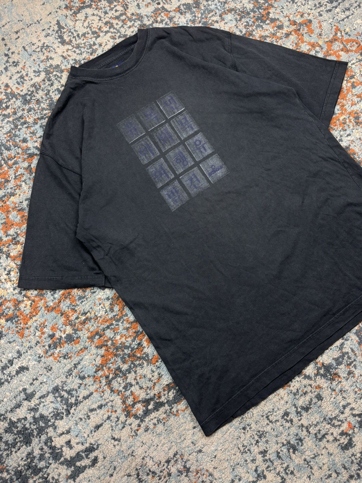 Nomad × Vintage Vintage 90s Nomad outdoor brand faded washed graphic tee Size US XL / EU 56 / 4 - 2 Thumbnail