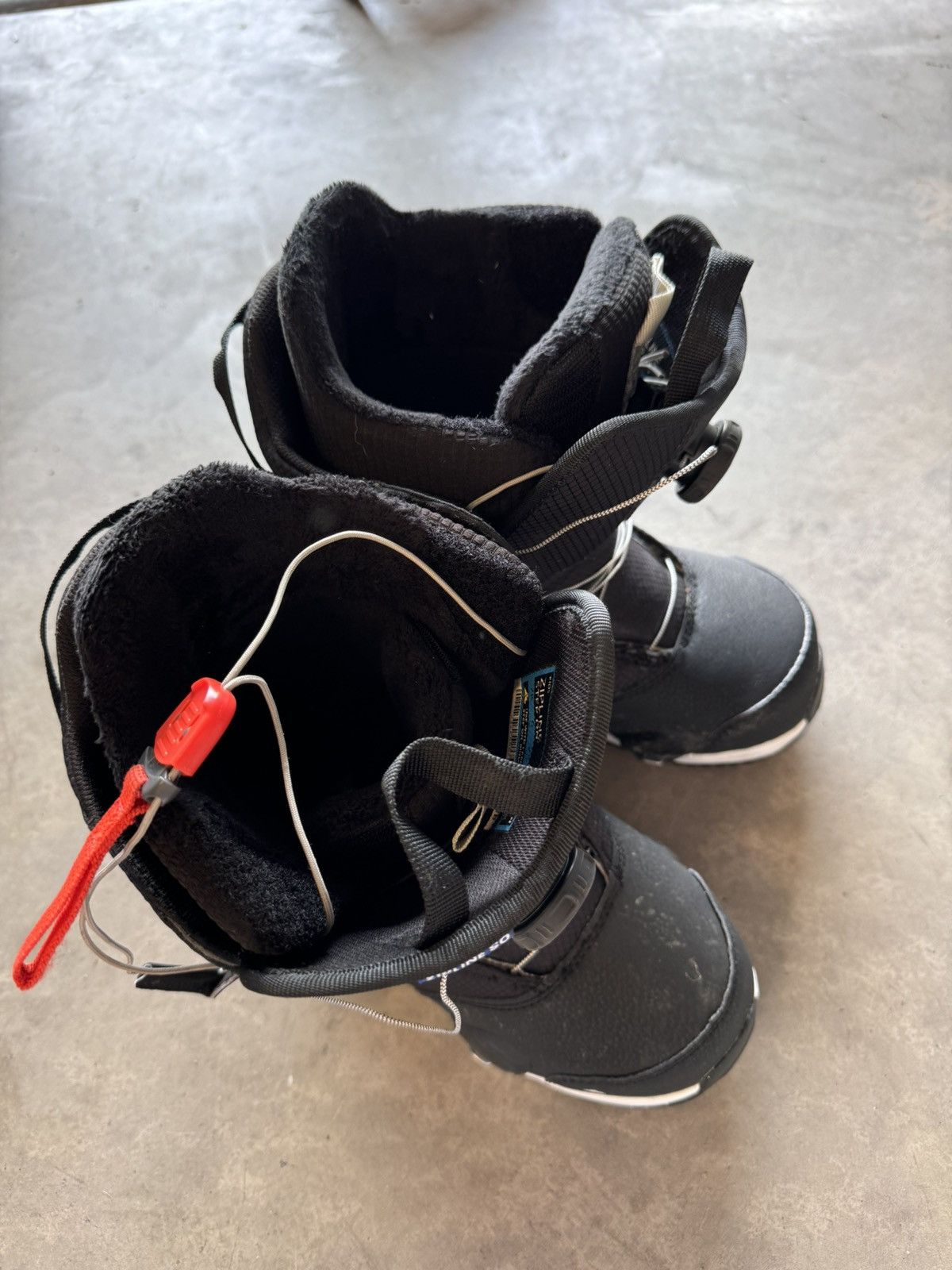 Burton Burton Zipline Step On Boot sz 7 Size US 7 / EU 40 - 4 Thumbnail