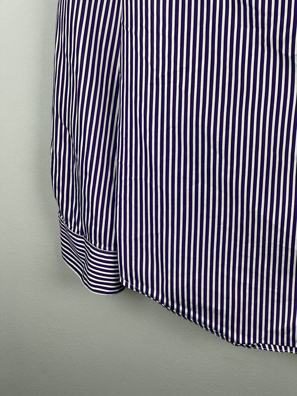 Paul Smith Paul Smith Shirt Long Sleeve Designer Striped Luxury Size US M / EU 48-50 / 2 - 7 Thumbnail