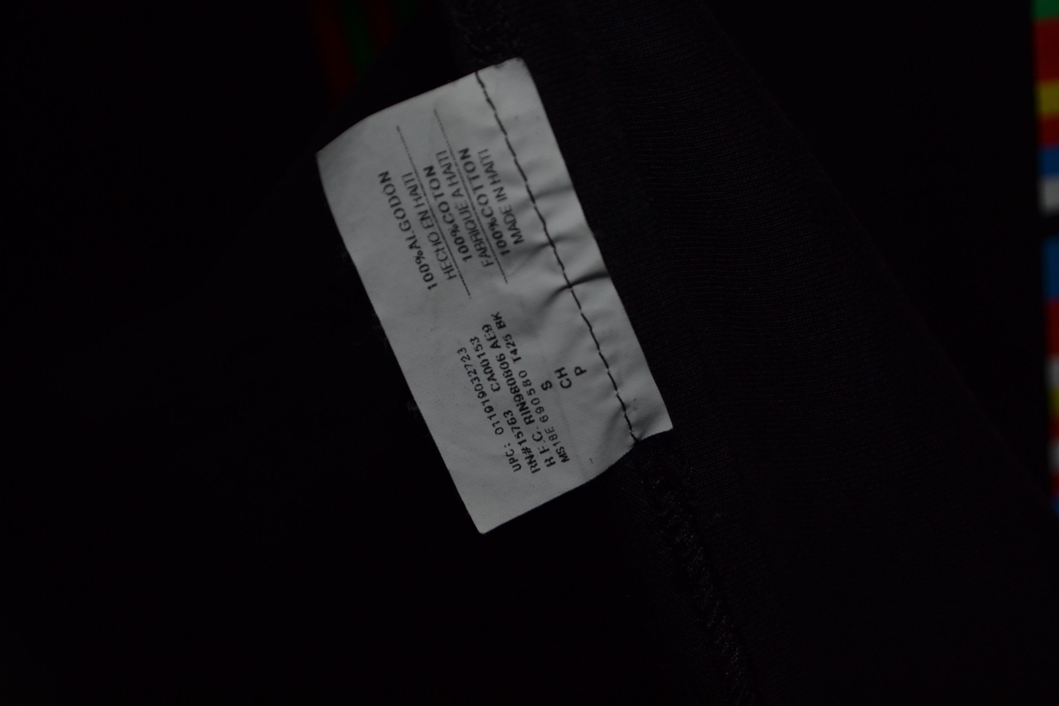 Virgil Abloh Virgil Abloh MCA Figures of Speech Tee Size US S / EU 44-46 / 1 - 10 Thumbnail