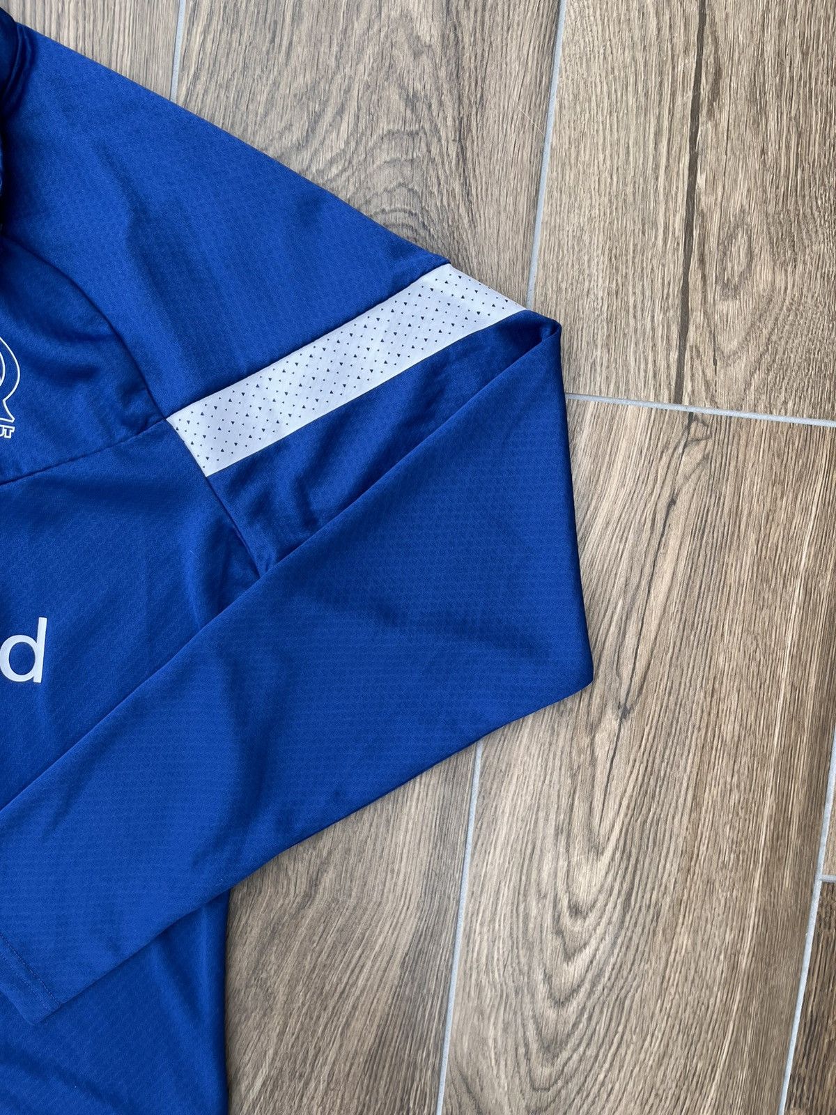 Puma Nike Olympique Marseille Tracksuit | Dunkelblau | Größe M Size US M / EU 48-50 / 2 - 6 Thumbnail