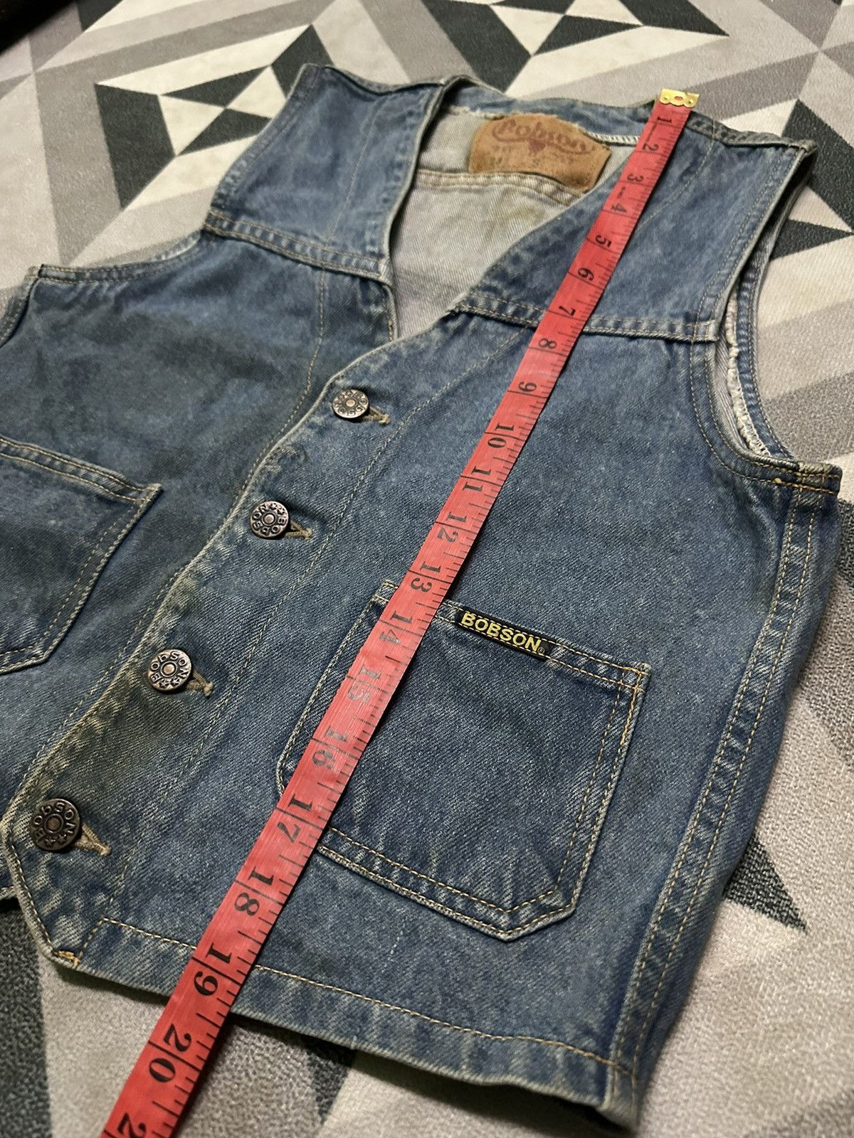 Bobson denim best
