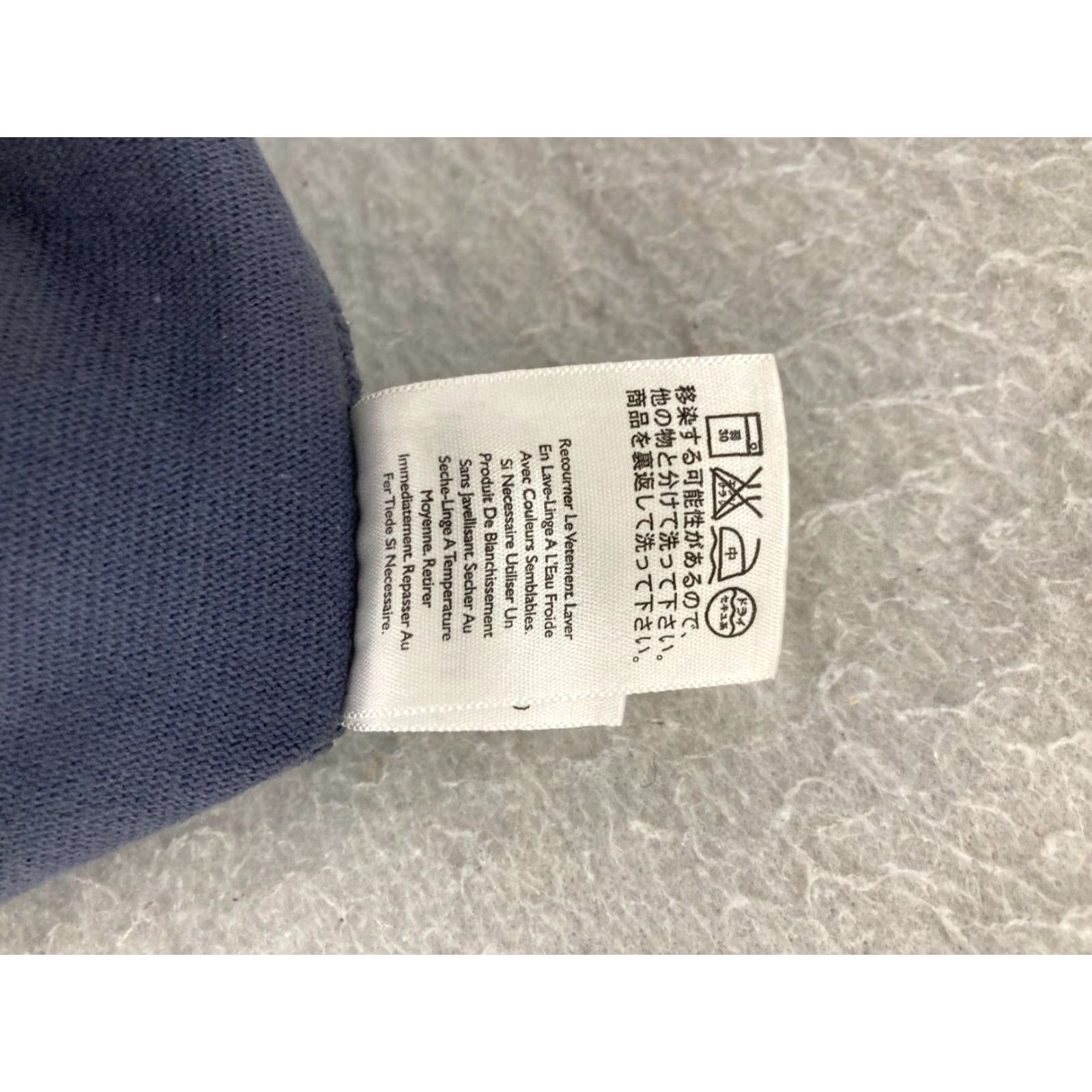 Eddie Bauer Eddie Bauer Mini Skirt Womens Medium Blue Solid Pull On Drawstring with Pockets Hiking Size 32" / US 10 / IT 46 - 7 Thumbnail