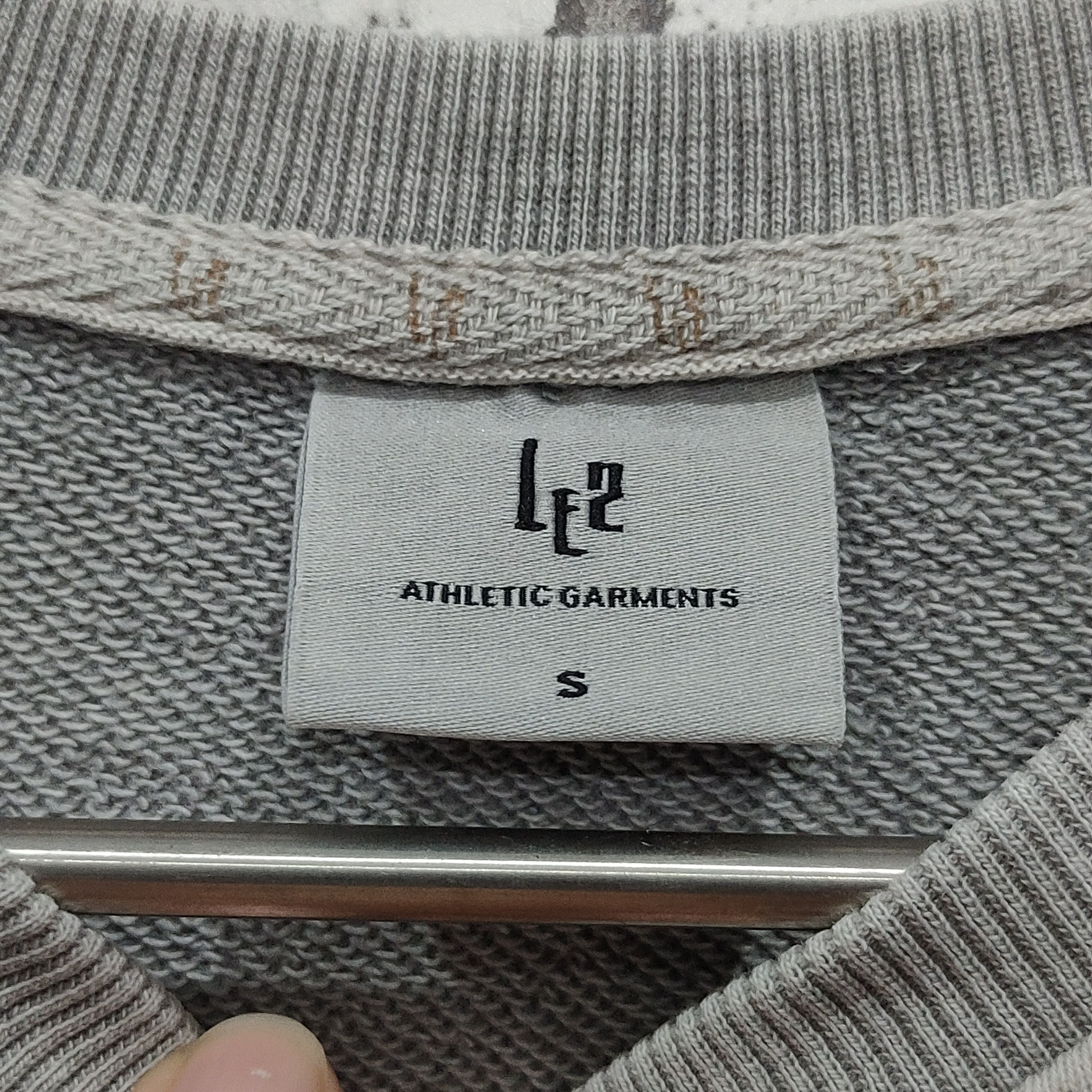 Other 🔥LE2 Athletic Garments sweatshirt Size US S / EU 44-46 / 1 - 3 Thumbnail